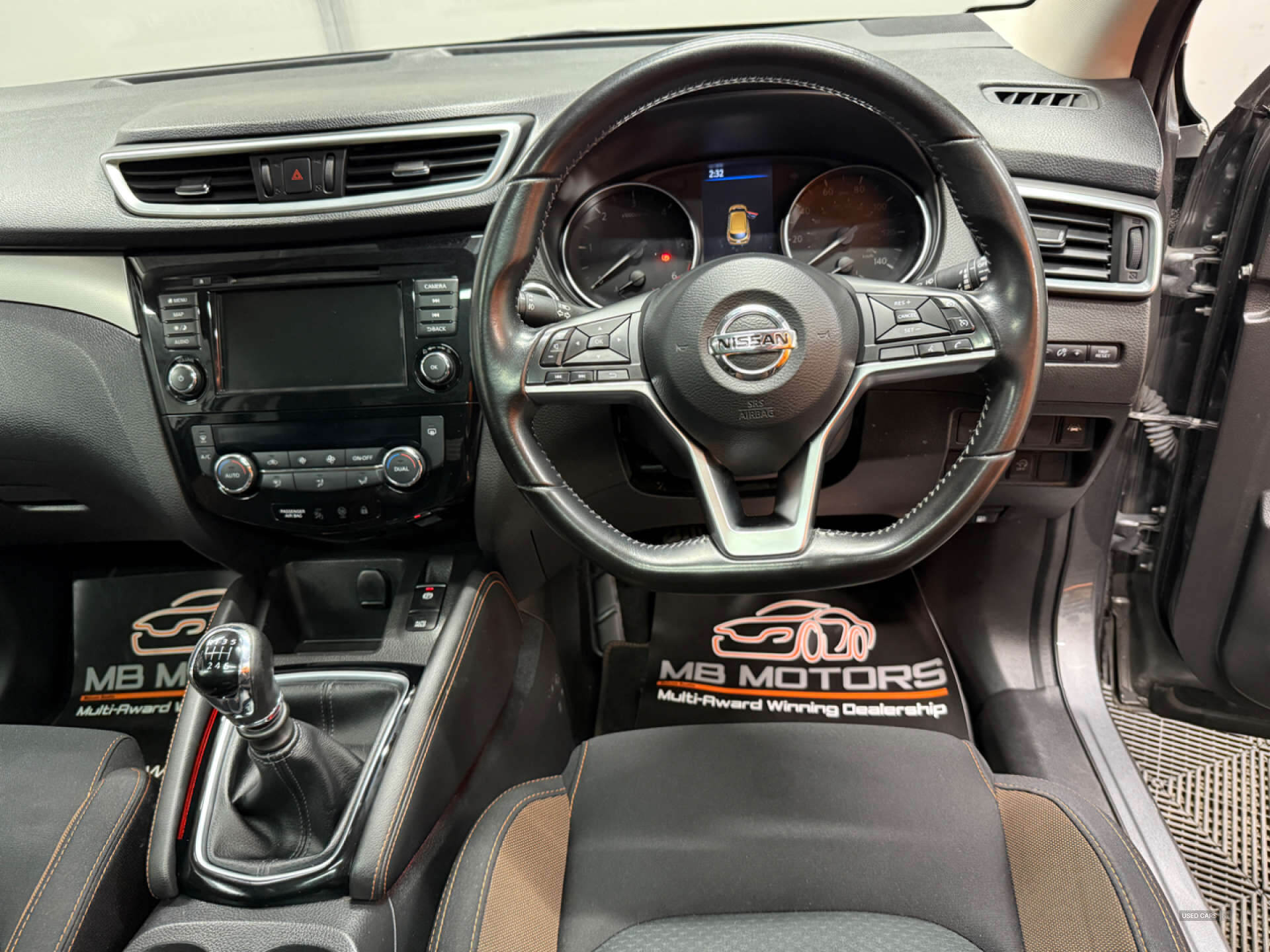 Jun 2019 Nissan Qashqai 1.5 dCi [115] N-Motion 5dr