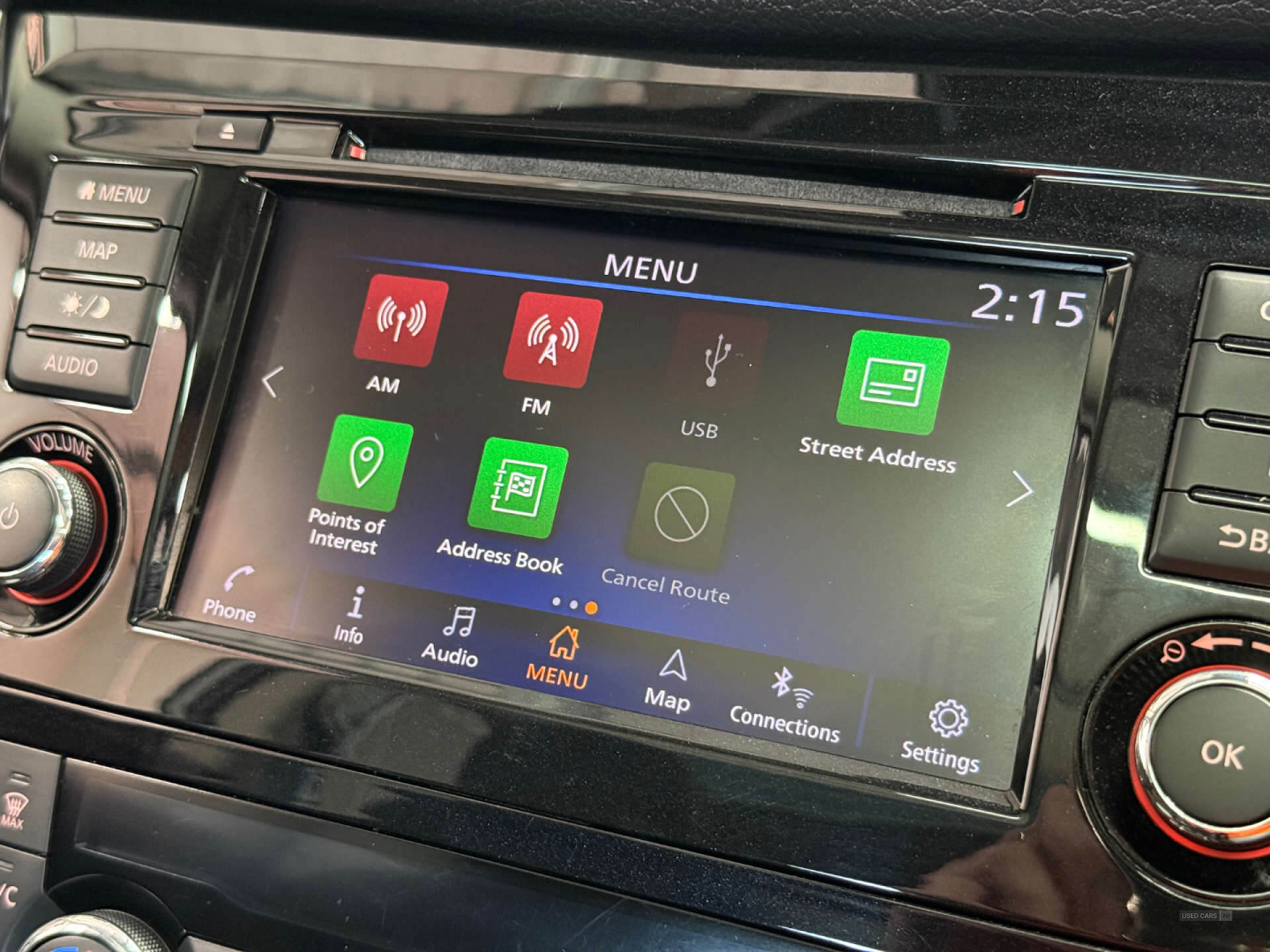 Jun 2019 Nissan Qashqai 1.5 dCi [115] N-Motion 5dr