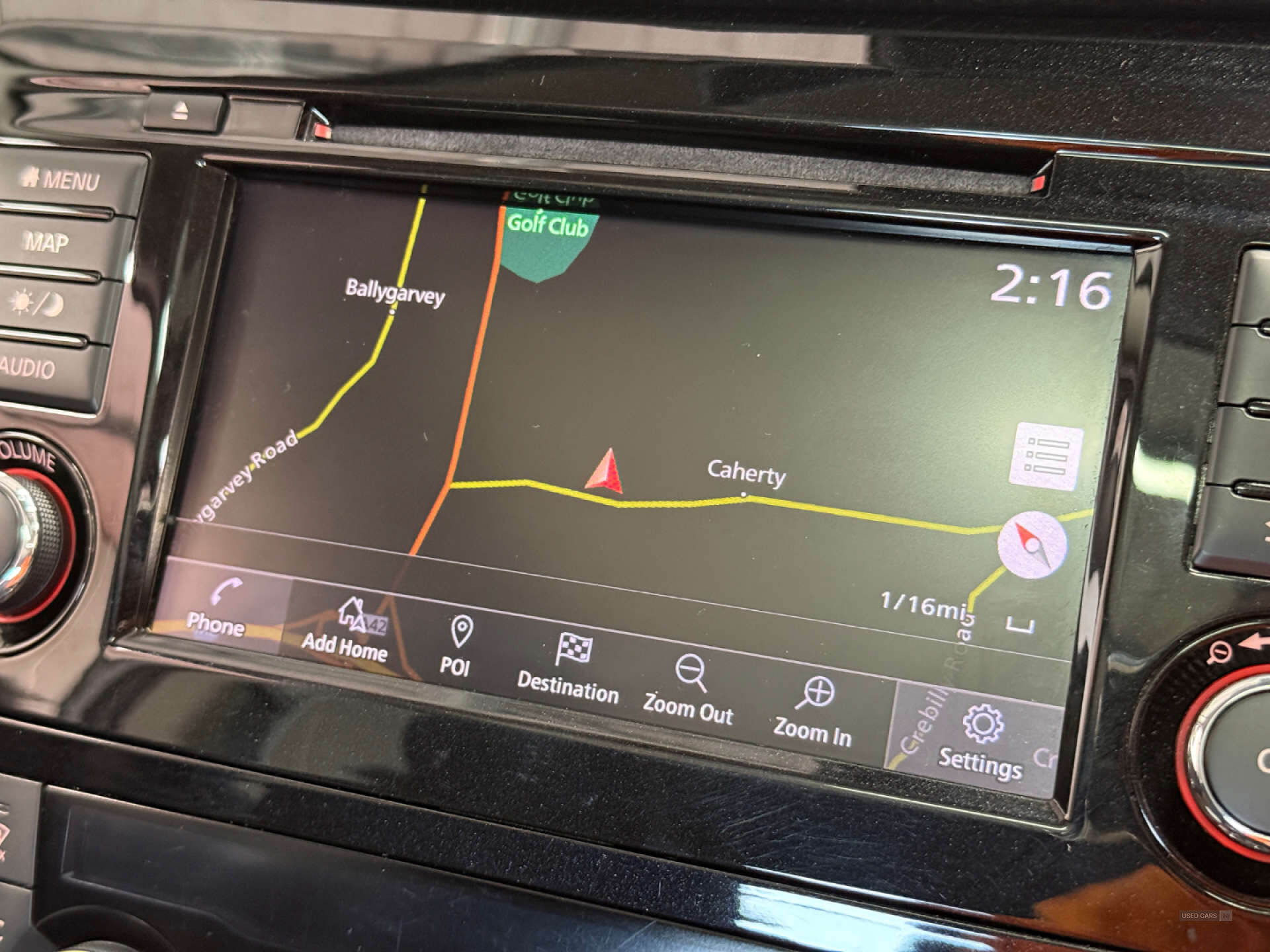 Jun 2019 Nissan Qashqai 1.5 dCi [115] N-Motion 5dr