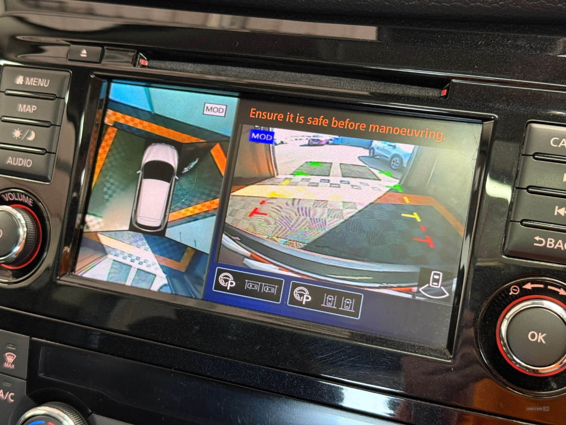 Jun 2019 Nissan Qashqai 1.5 dCi [115] N-Motion 5dr