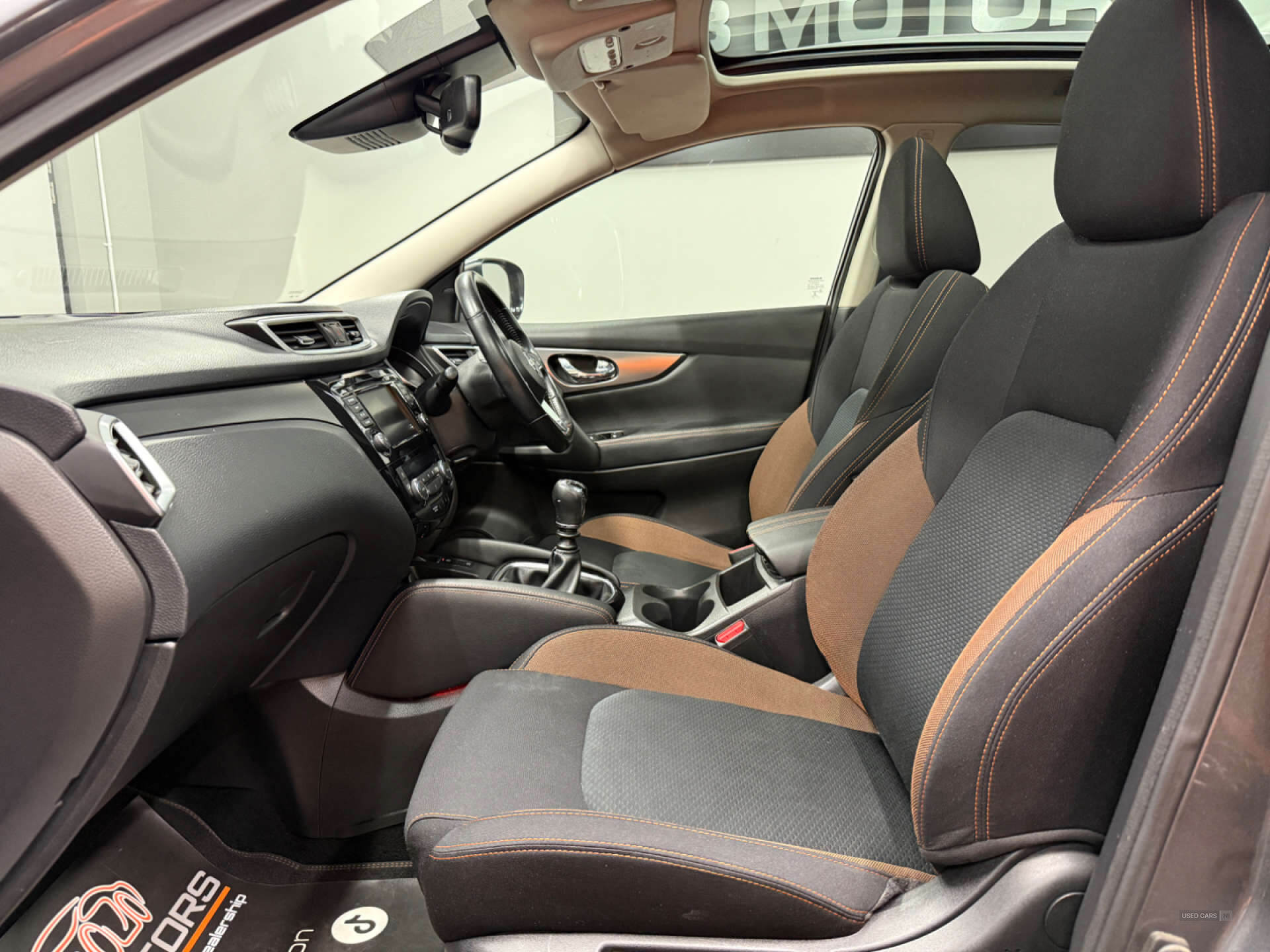 Jun 2019 Nissan Qashqai 1.5 dCi [115] N-Motion 5dr