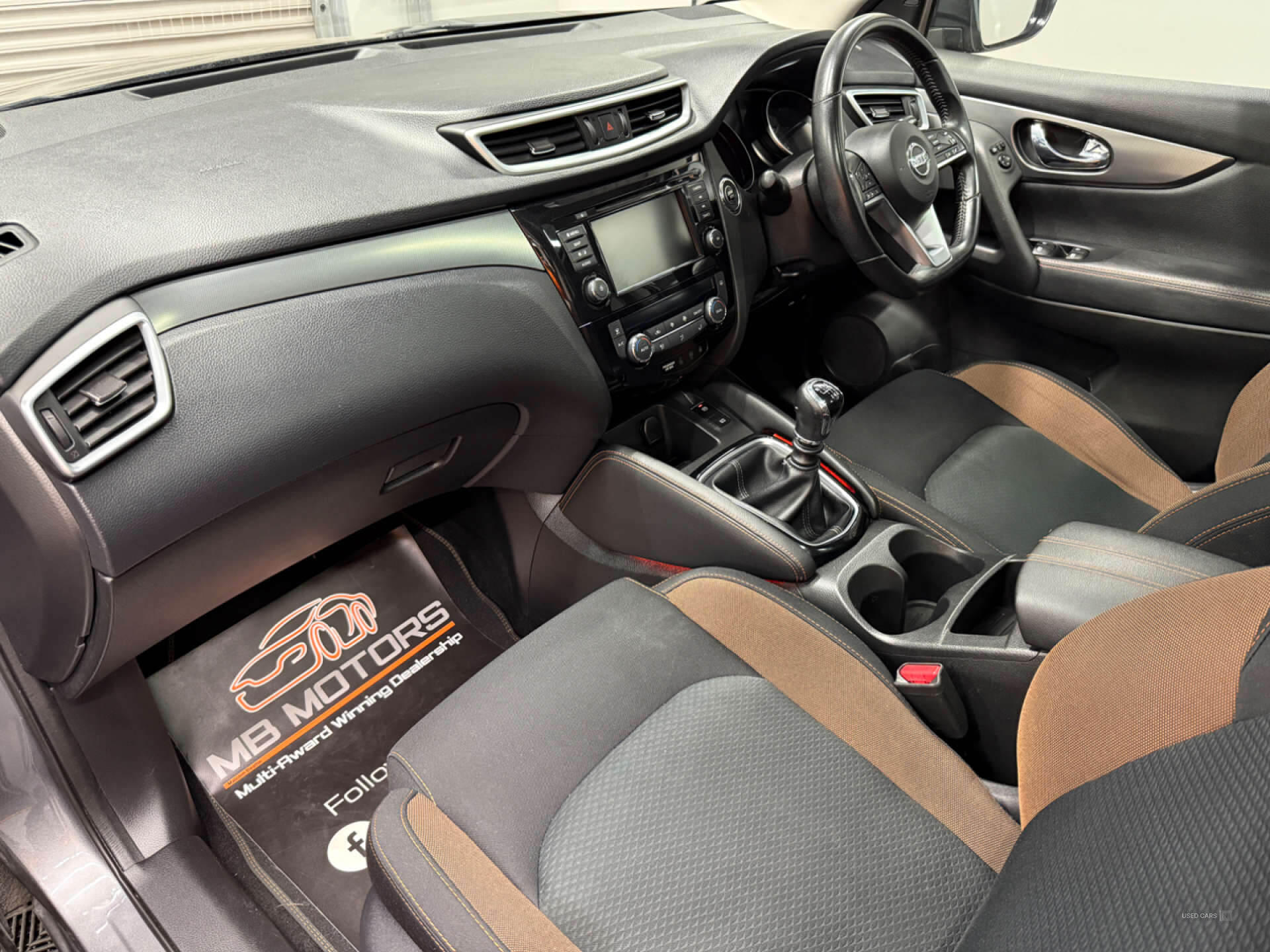 Jun 2019 Nissan Qashqai 1.5 dCi [115] N-Motion 5dr