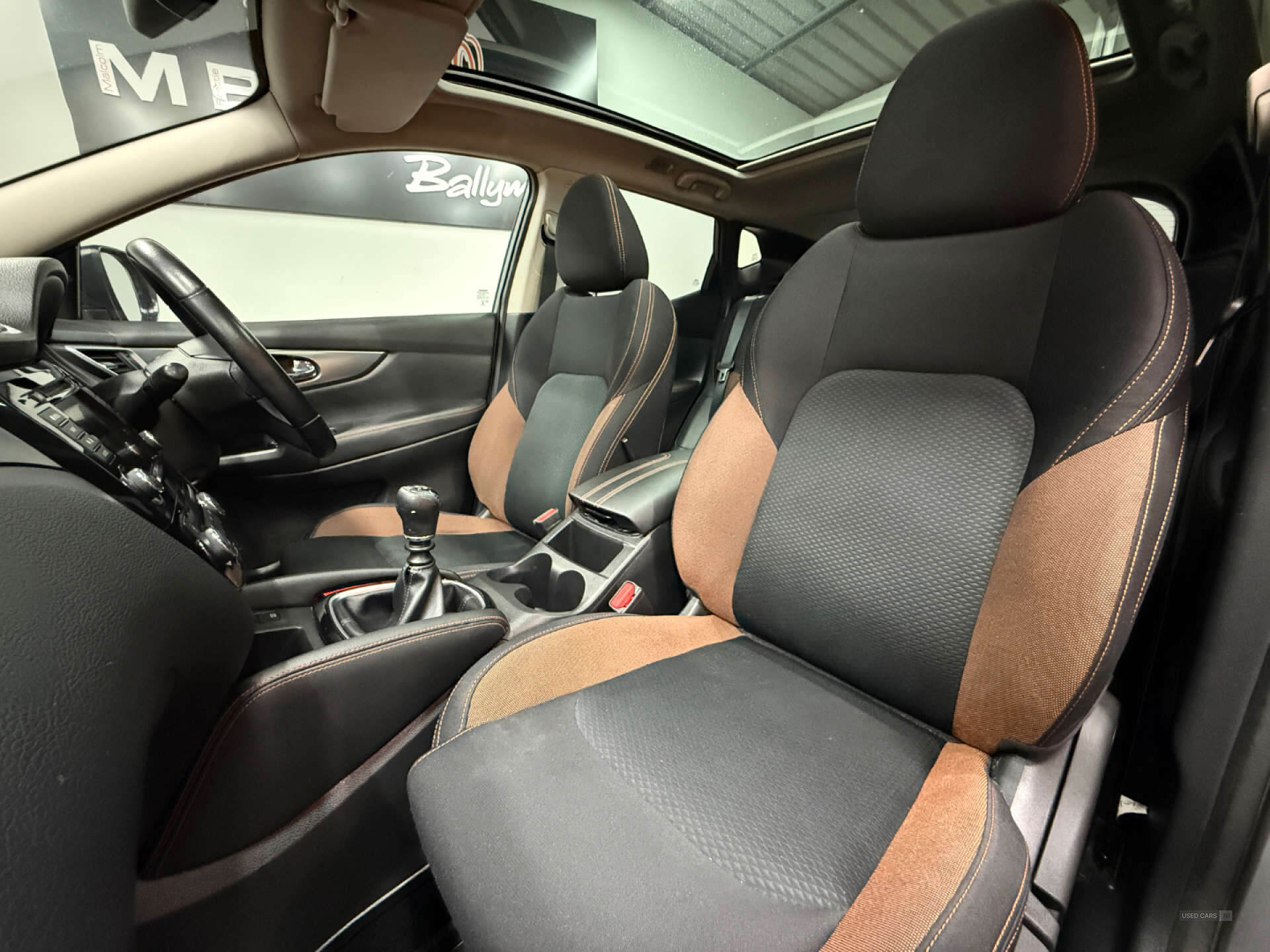 Jun 2019 Nissan Qashqai 1.5 dCi [115] N-Motion 5dr