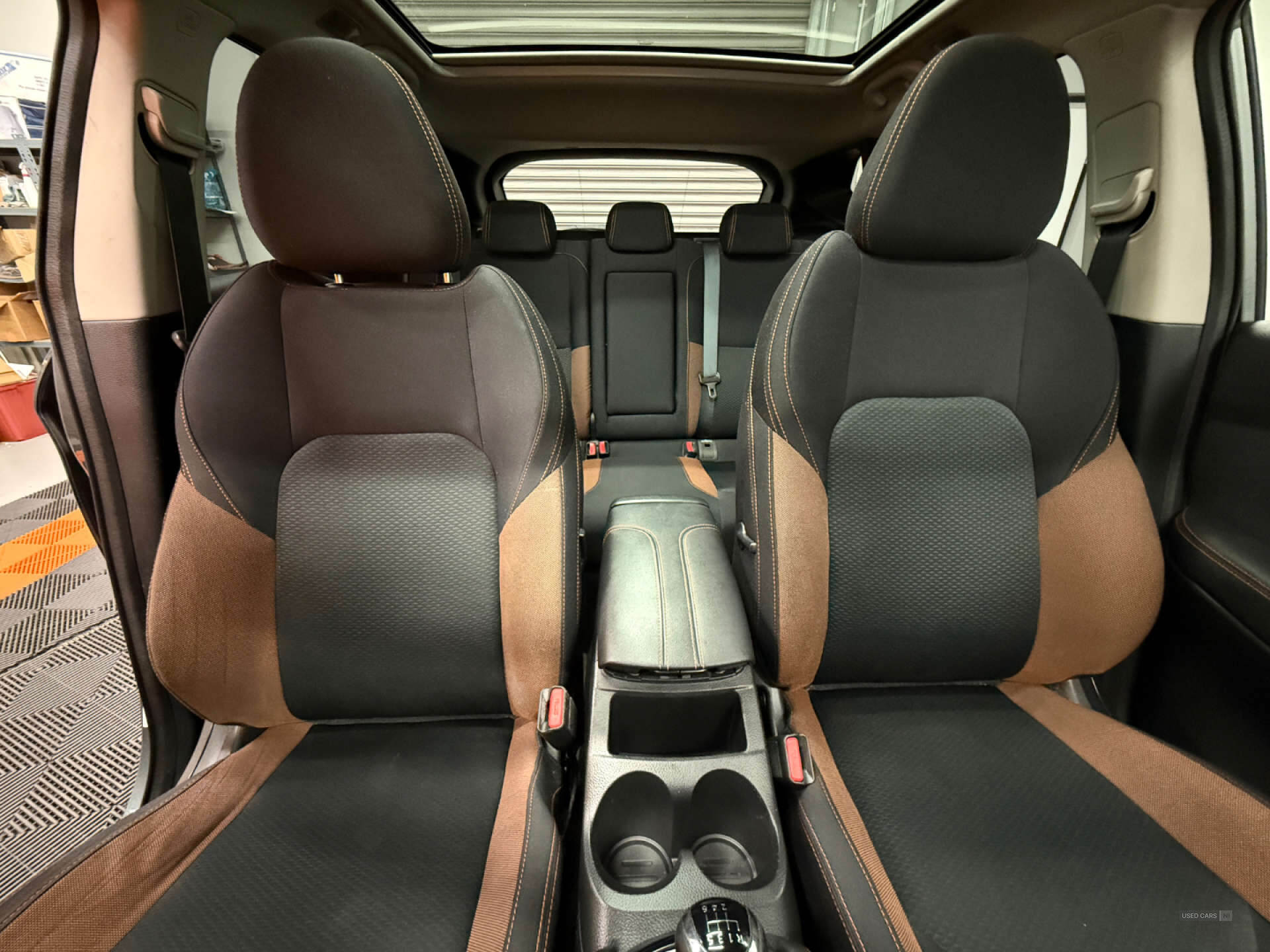 Jun 2019 Nissan Qashqai 1.5 dCi [115] N-Motion 5dr