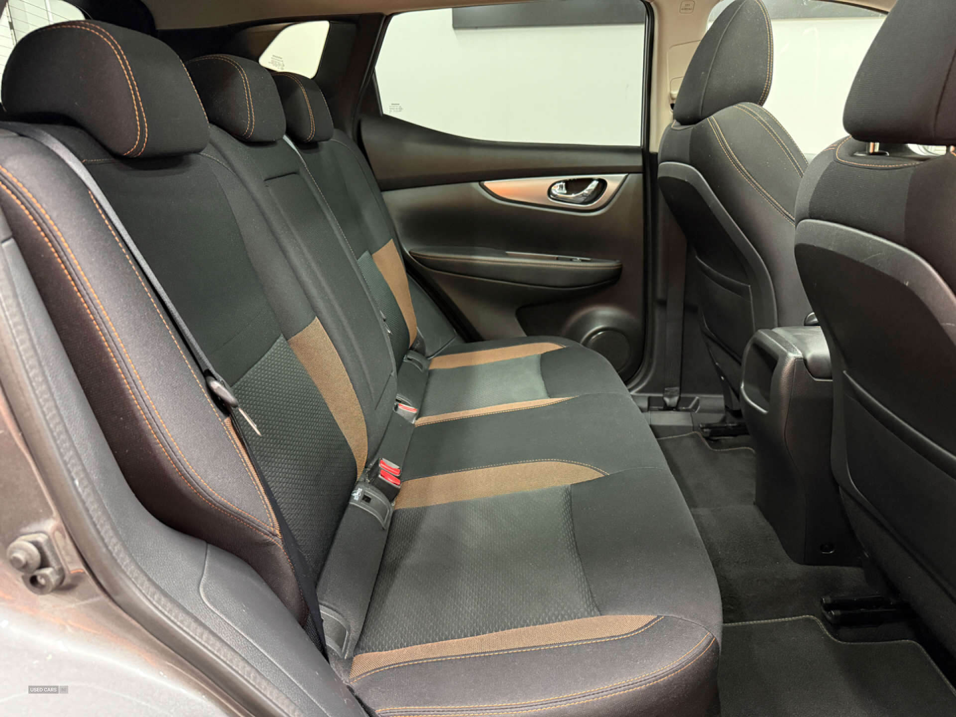 Jun 2019 Nissan Qashqai 1.5 dCi [115] N-Motion 5dr