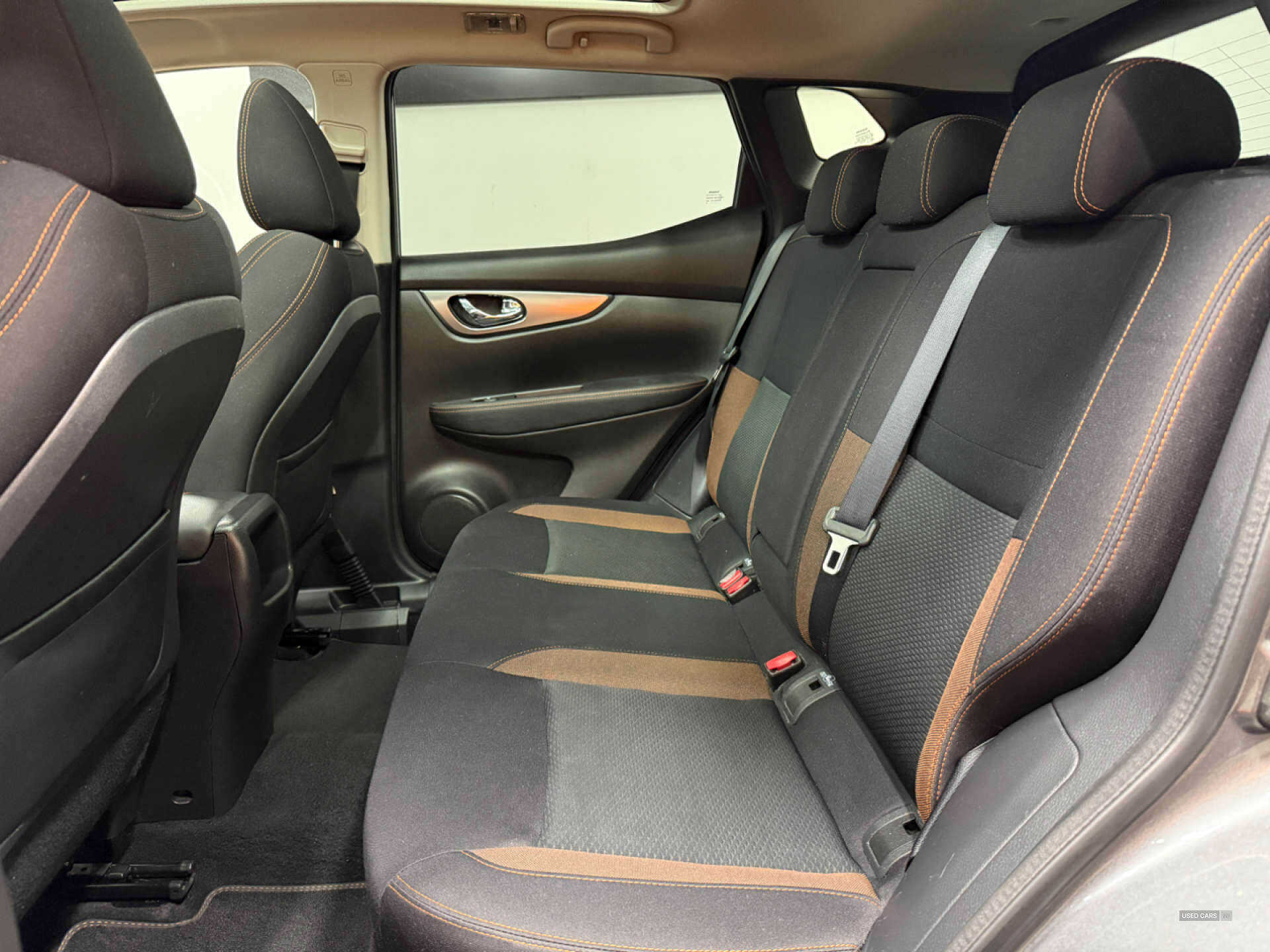 Jun 2019 Nissan Qashqai 1.5 dCi [115] N-Motion 5dr