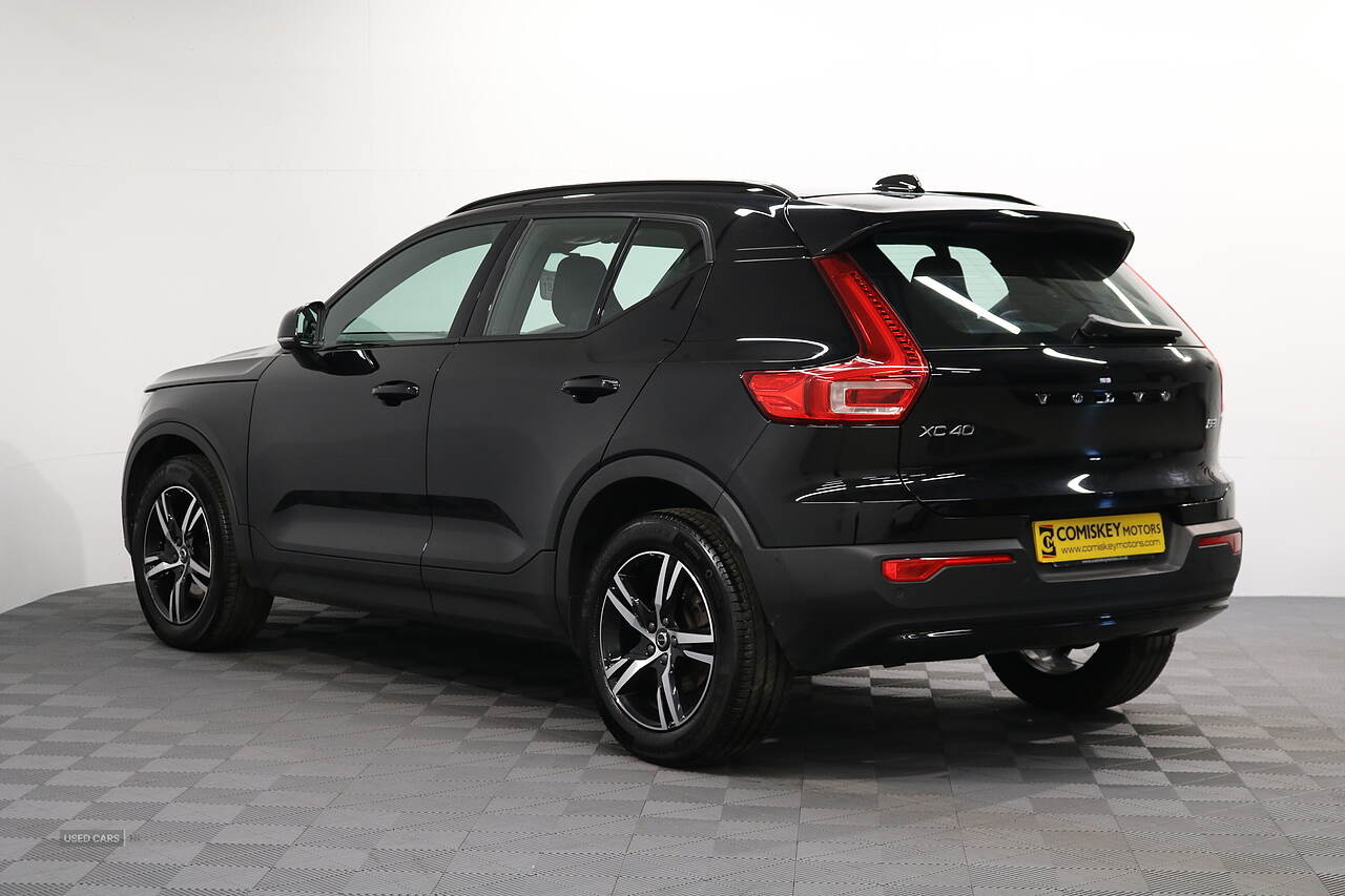 Apr 2023 Volvo XC40 2.0 B3P Plus Dark 5dr Auto