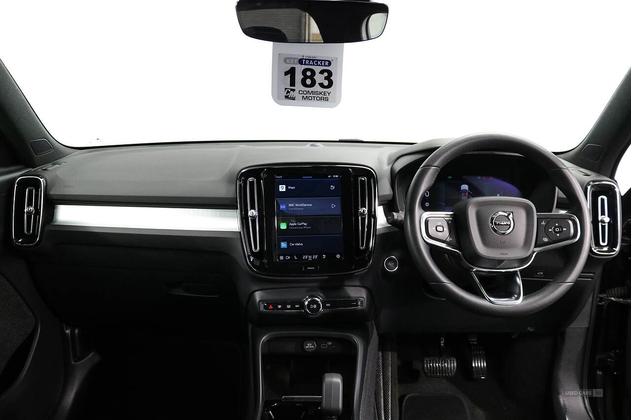 Apr 2023 Volvo XC40 2.0 B3P Plus Dark 5dr Auto