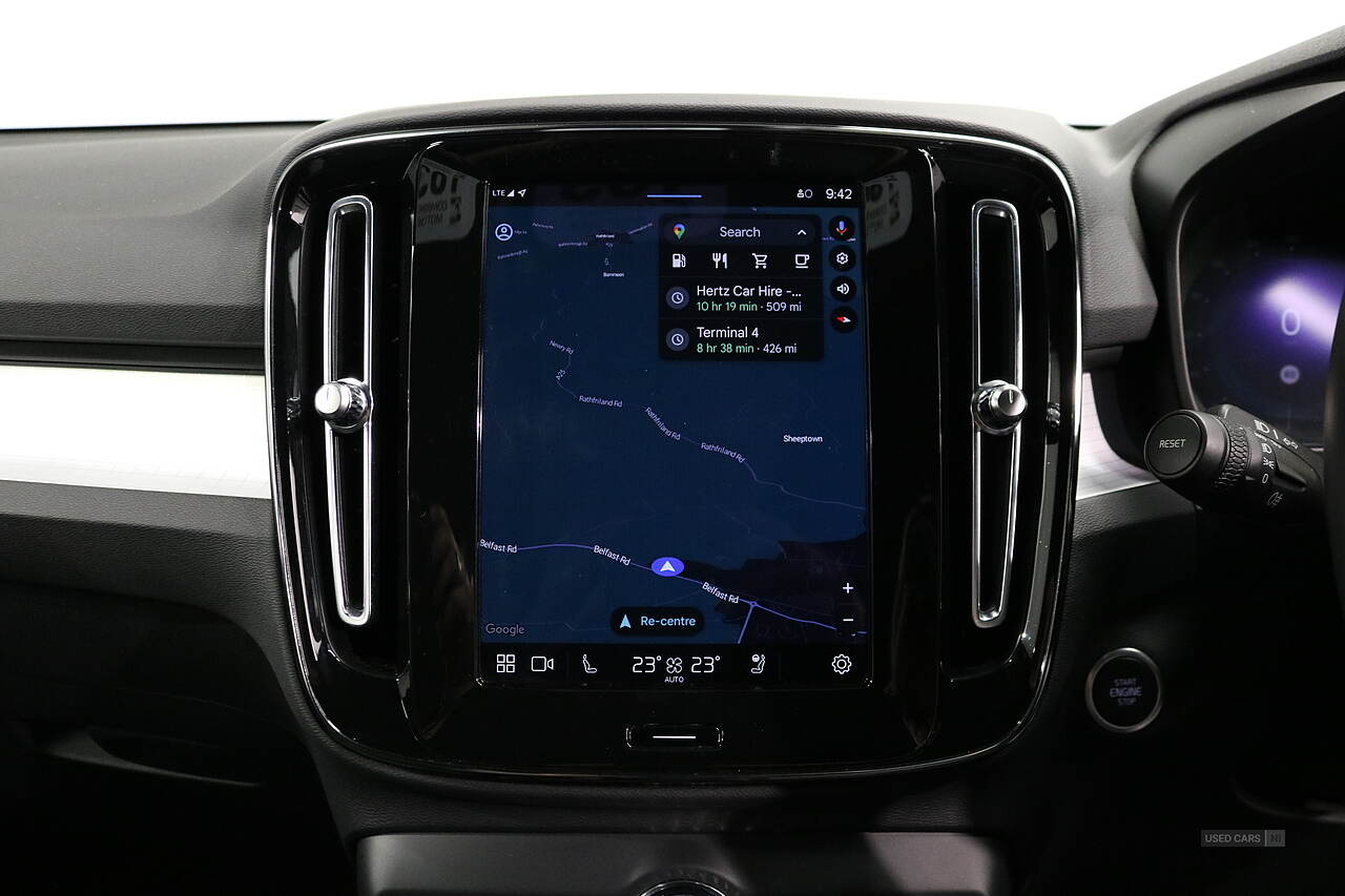 Apr 2023 Volvo XC40 2.0 B3P Plus Dark 5dr Auto
