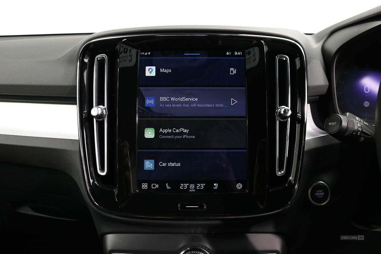 Apr 2023 Volvo XC40 2.0 B3P Plus Dark 5dr Auto