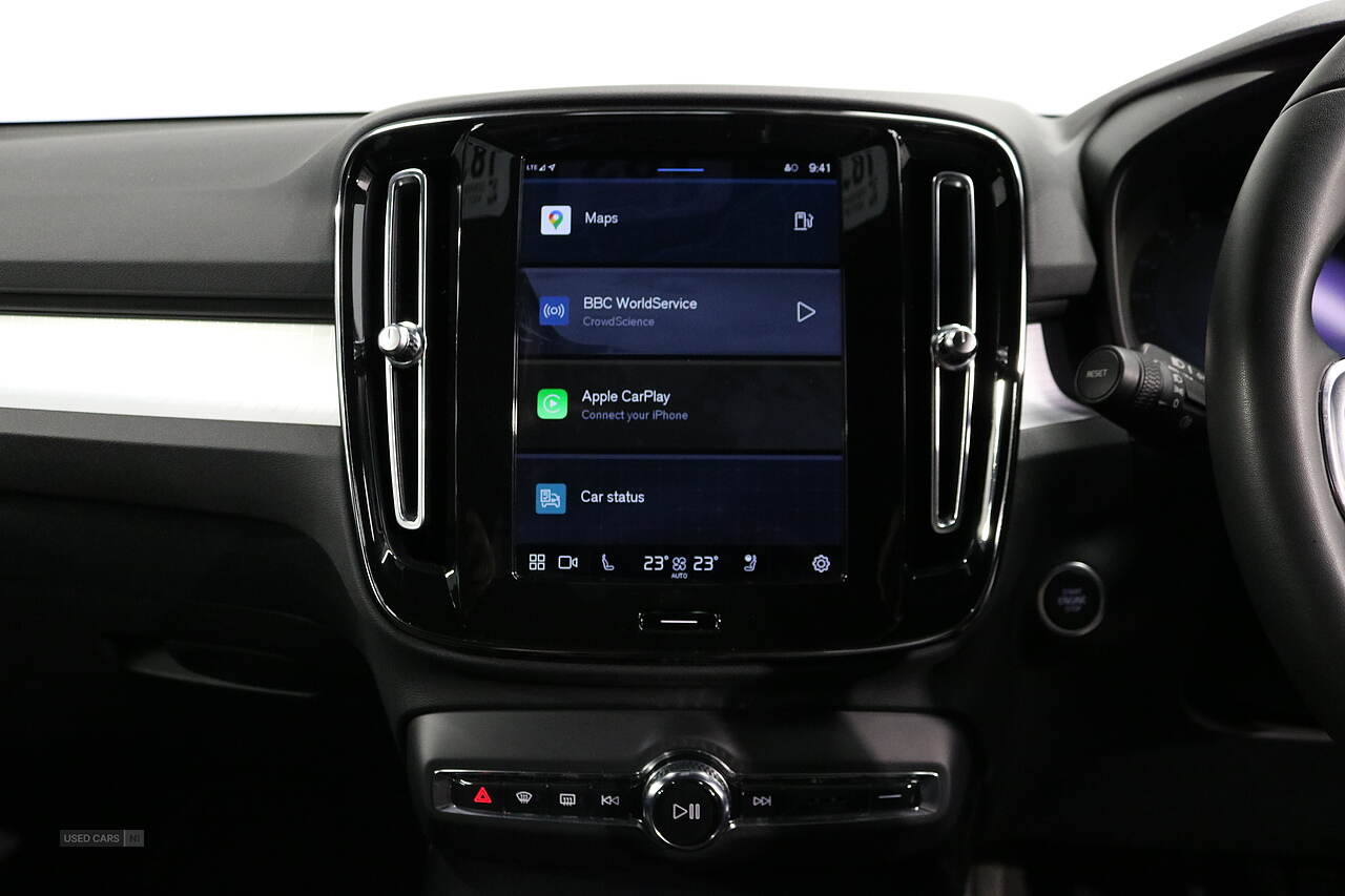 Apr 2023 Volvo XC40 2.0 B3P Plus Dark 5dr Auto