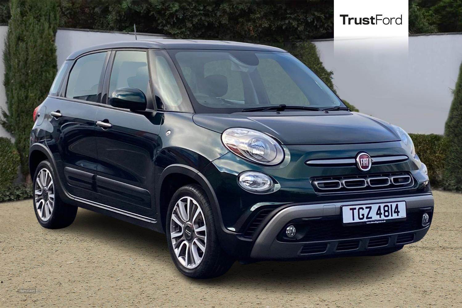 Mar 2021 Fiat 500L 1.4 Cross 5dr