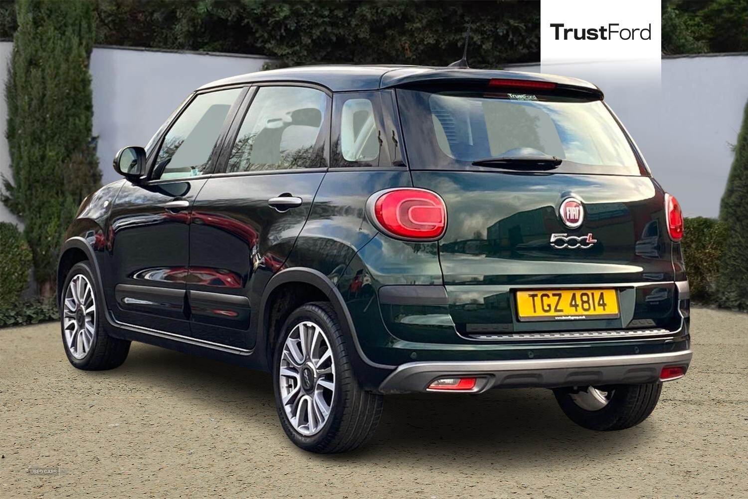 Mar 2021 Fiat 500L 1.4 Cross 5dr