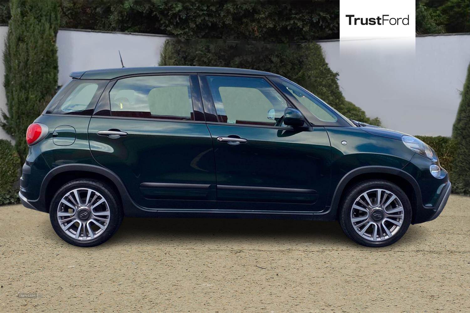 Mar 2021 Fiat 500L 1.4 Cross 5dr