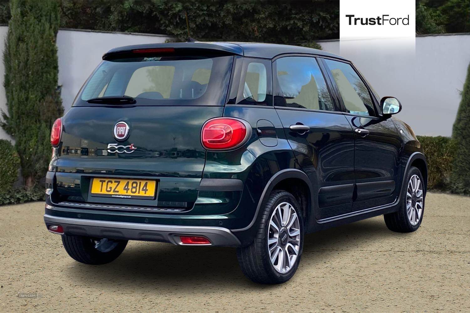 Mar 2021 Fiat 500L 1.4 Cross 5dr