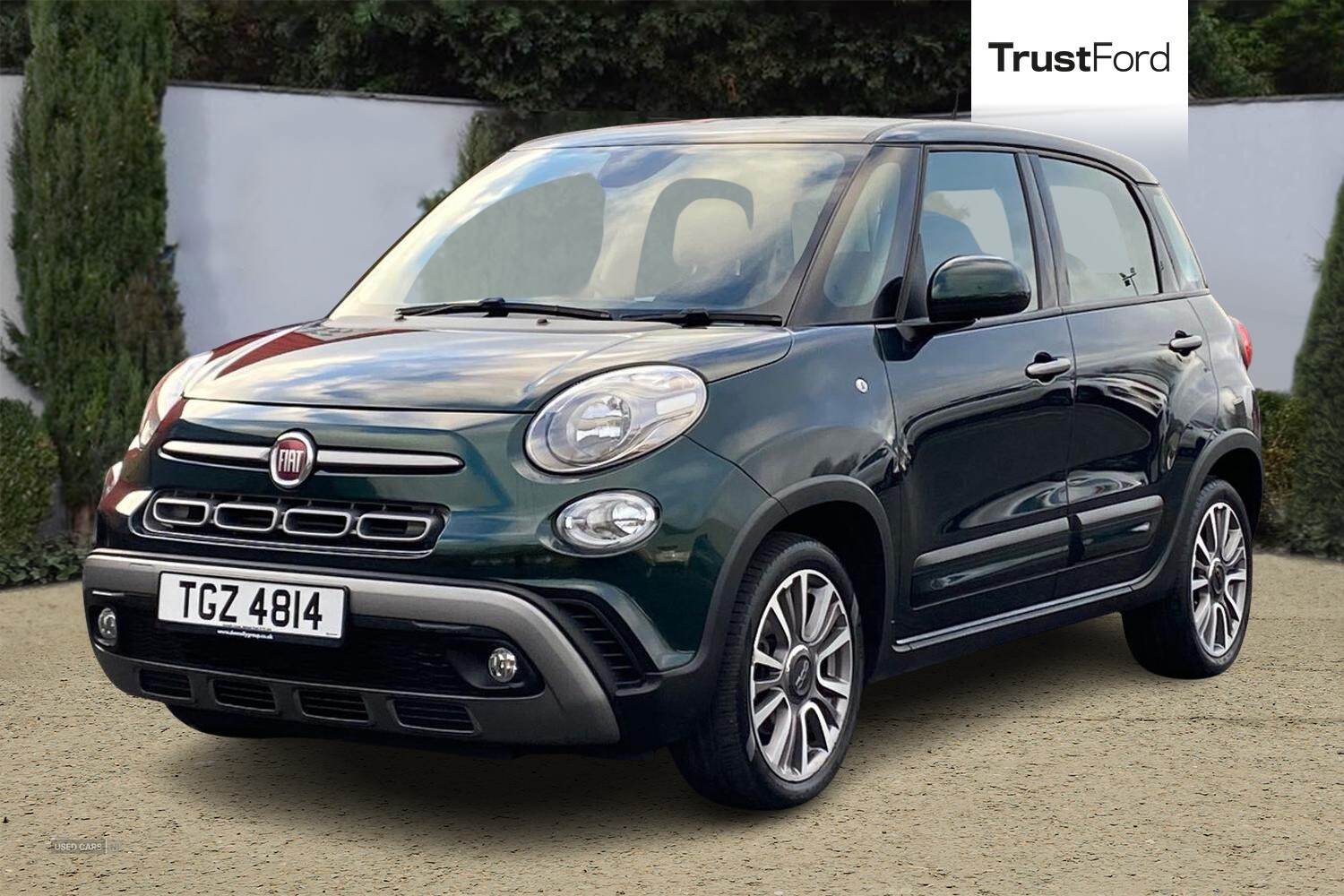 Mar 2021 Fiat 500L 1.4 Cross 5dr