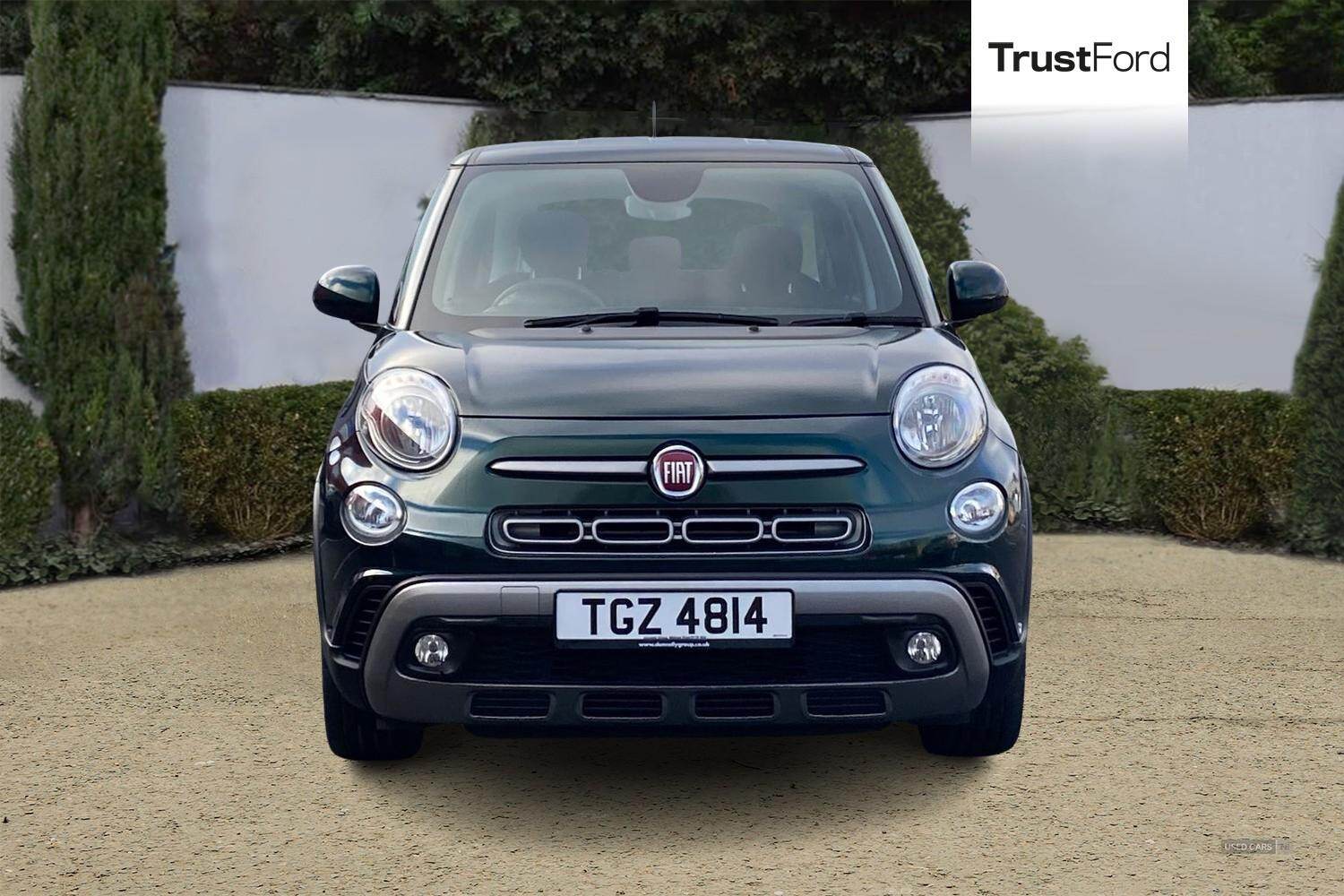 Mar 2021 Fiat 500L 1.4 Cross 5dr