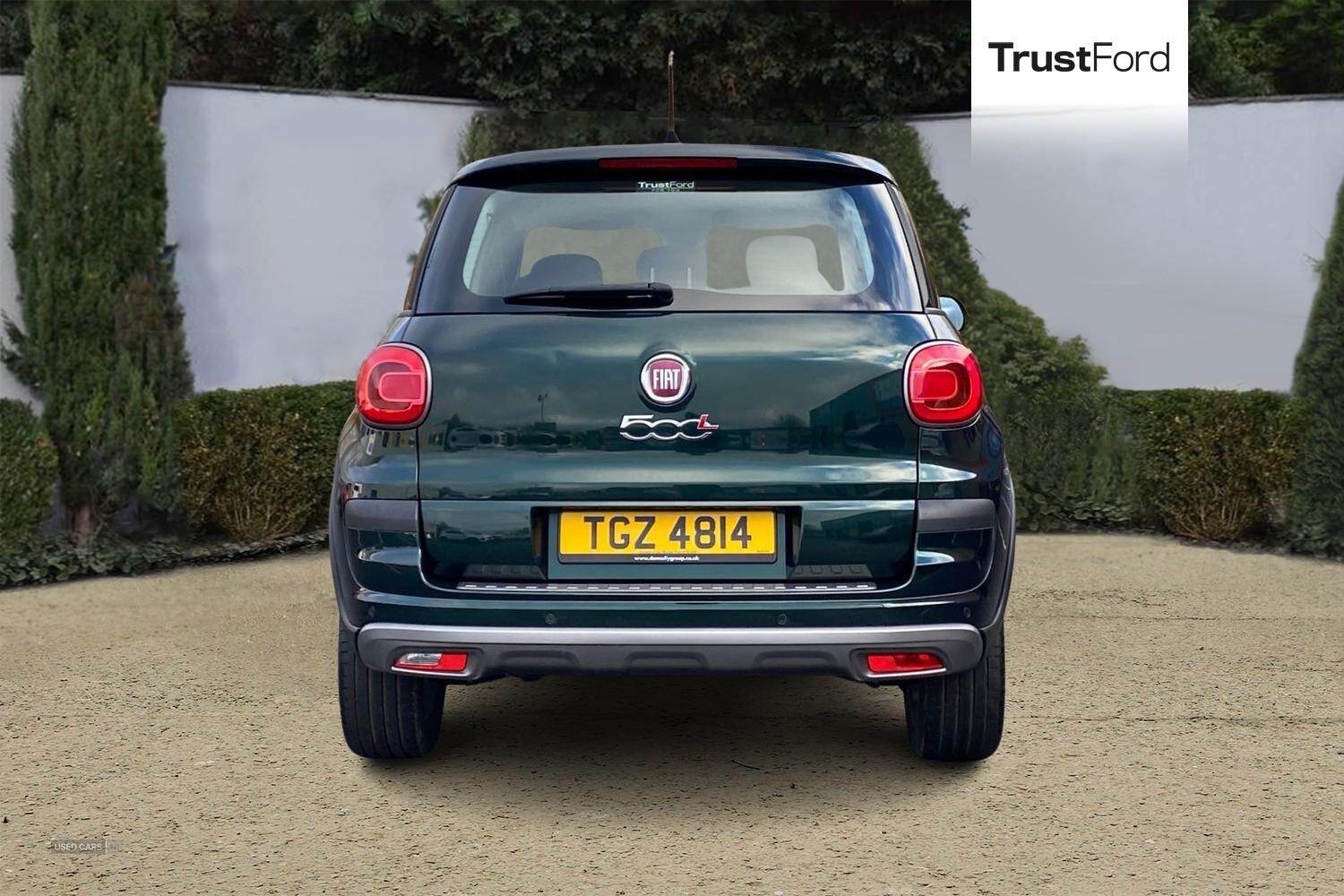 Mar 2021 Fiat 500L 1.4 Cross 5dr