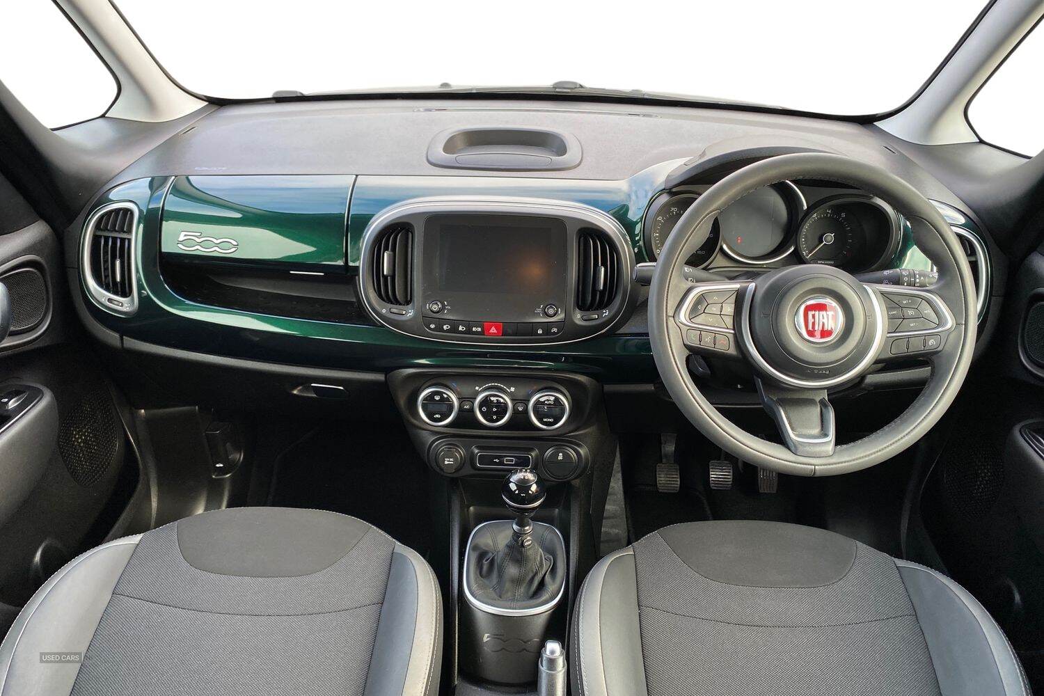 Mar 2021 Fiat 500L 1.4 Cross 5dr