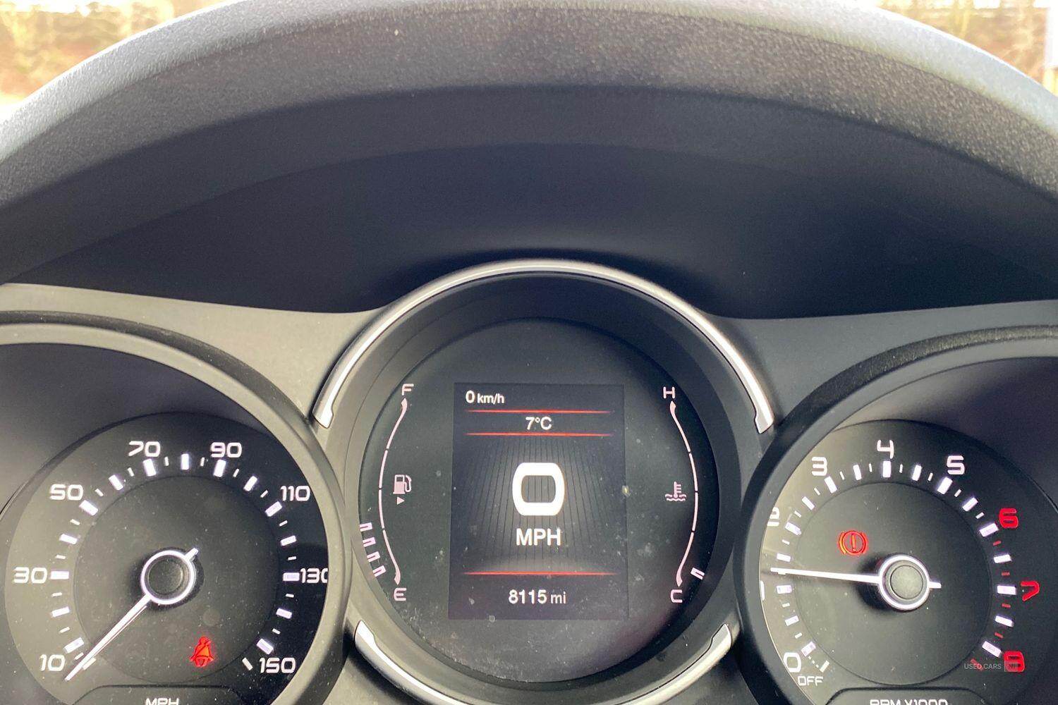Mar 2021 Fiat 500L 1.4 Cross 5dr