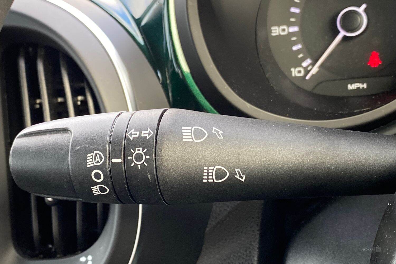 Mar 2021 Fiat 500L 1.4 Cross 5dr