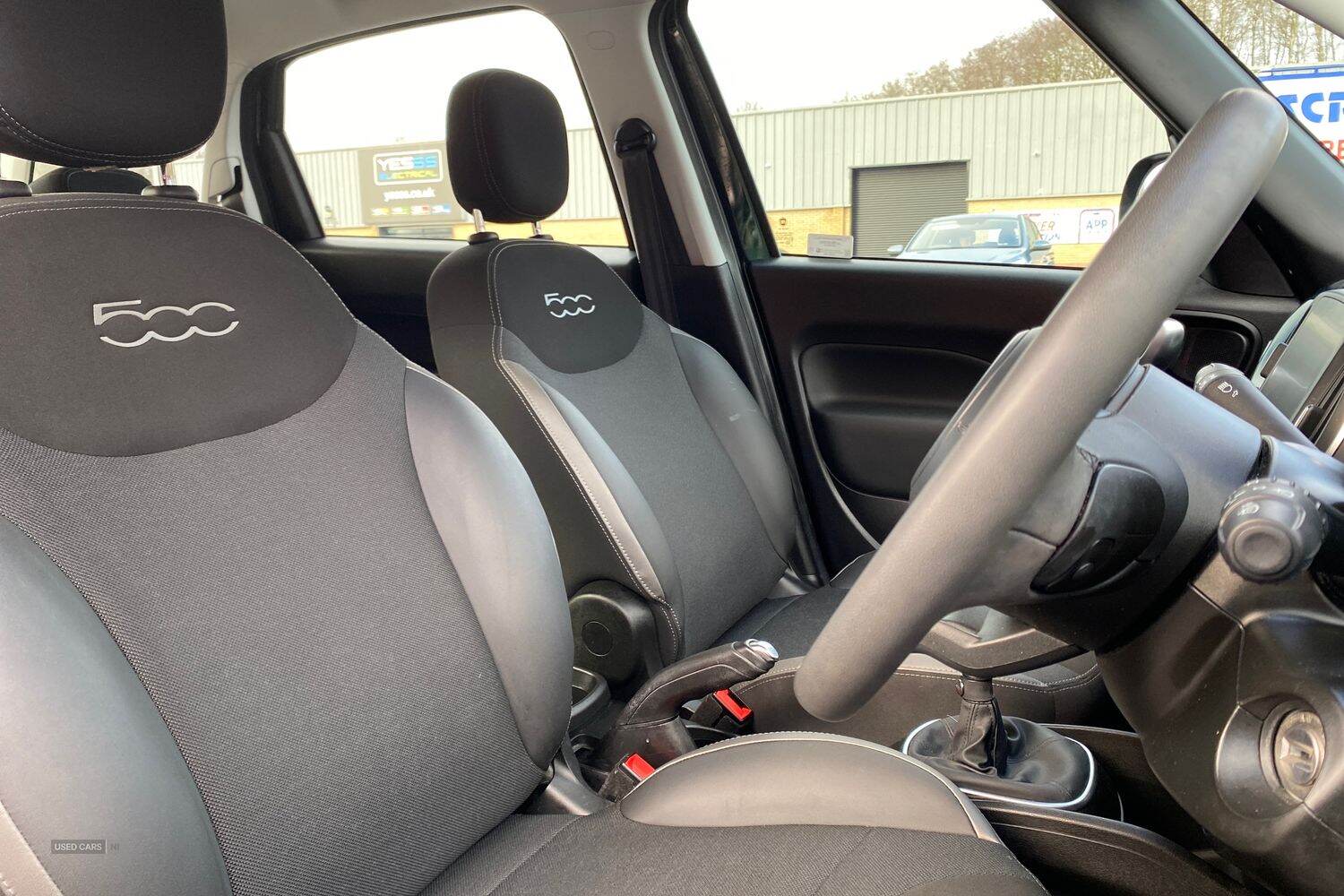 Mar 2021 Fiat 500L 1.4 Cross 5dr