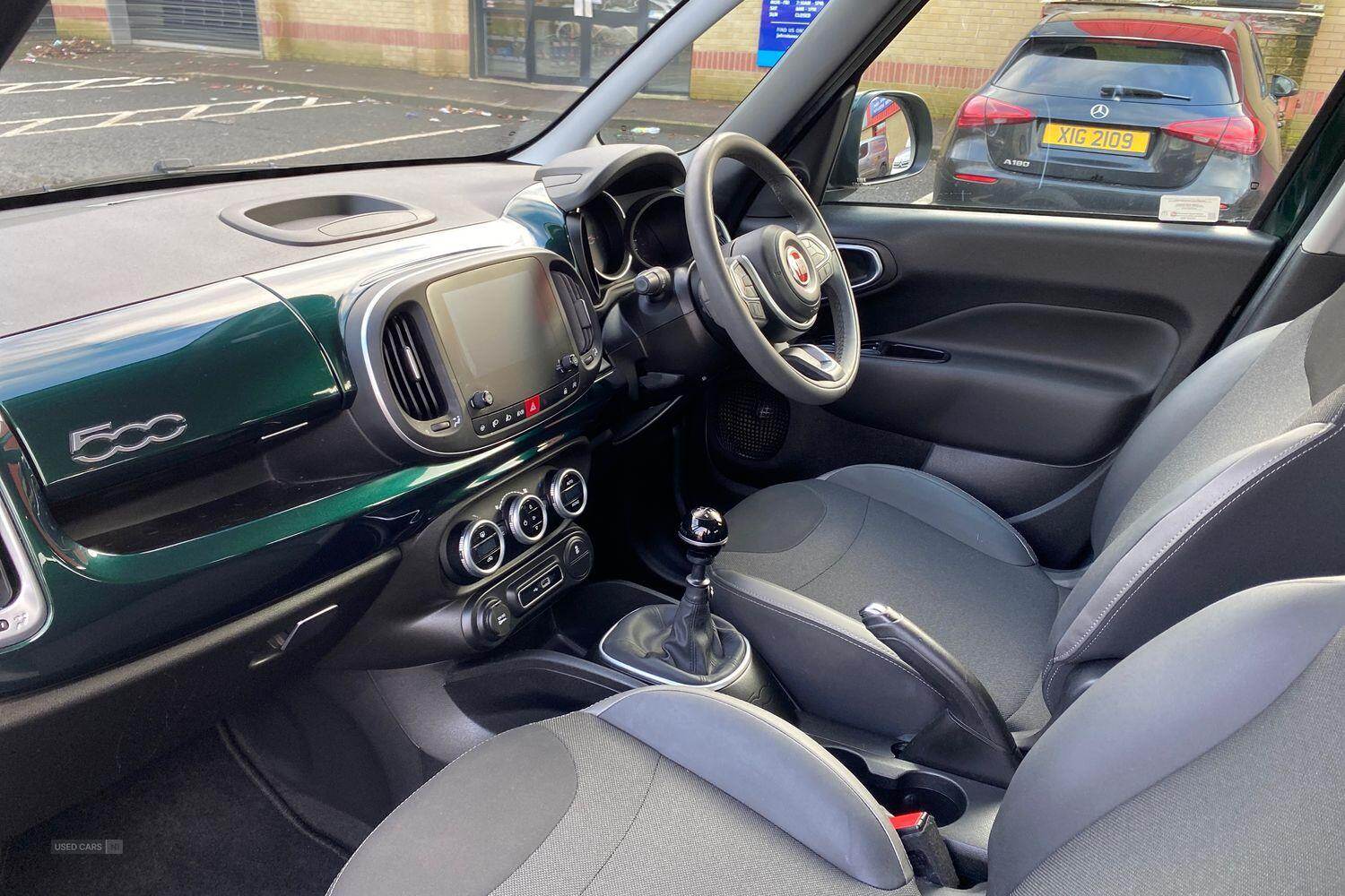 Mar 2021 Fiat 500L 1.4 Cross 5dr