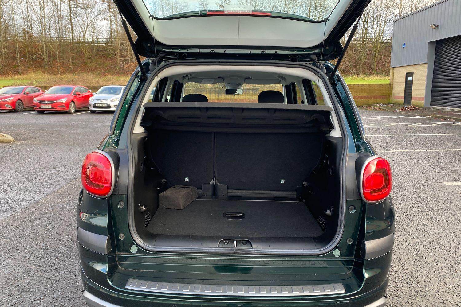 Mar 2021 Fiat 500L 1.4 Cross 5dr