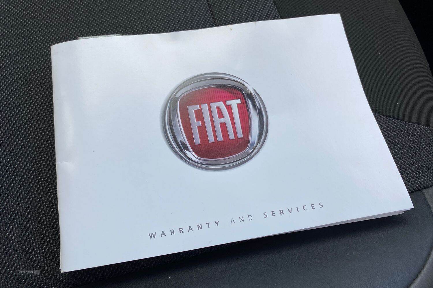 Mar 2021 Fiat 500L 1.4 Cross 5dr