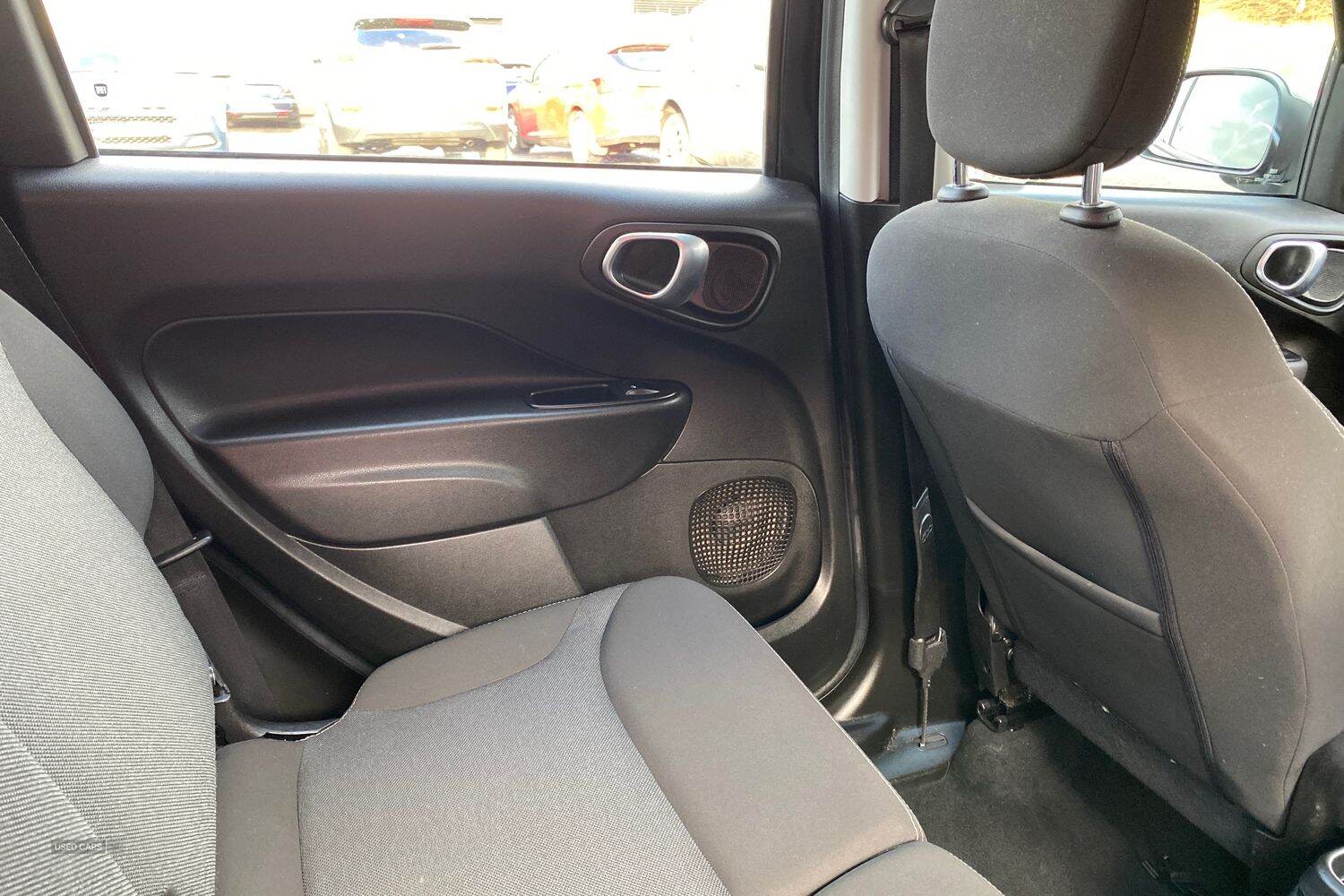 Mar 2021 Fiat 500L 1.4 Cross 5dr