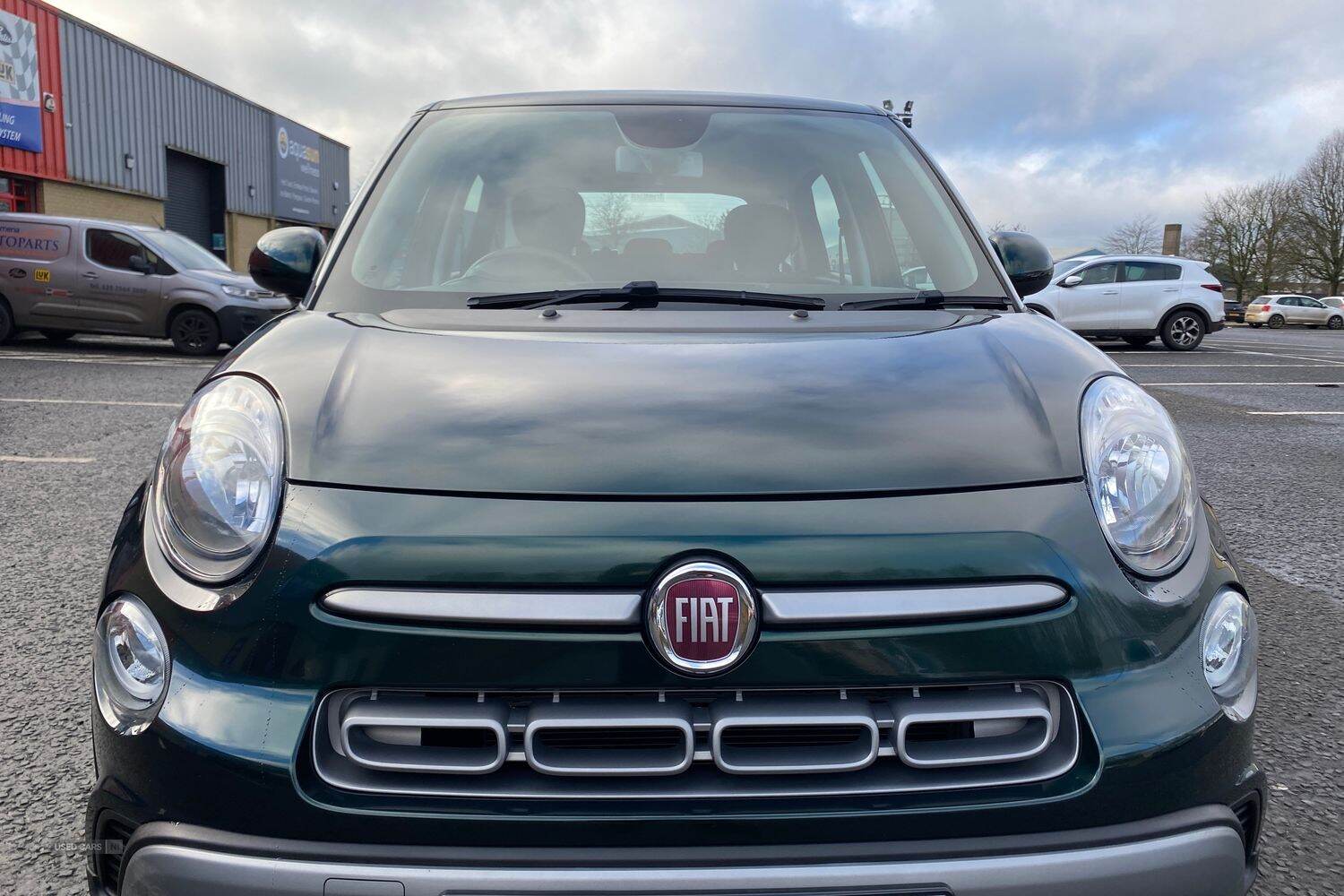 Mar 2021 Fiat 500L 1.4 Cross 5dr