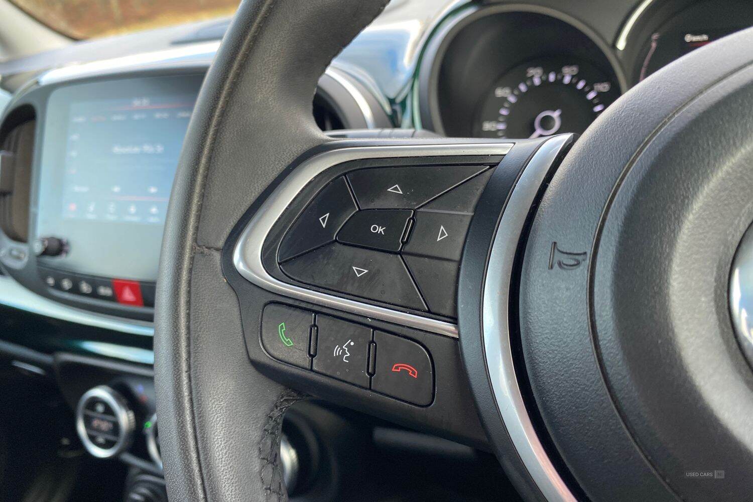 Mar 2021 Fiat 500L 1.4 Cross 5dr