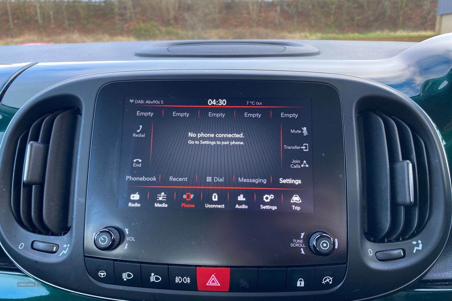 Mar 2021 Fiat 500L 1.4 Cross 5dr