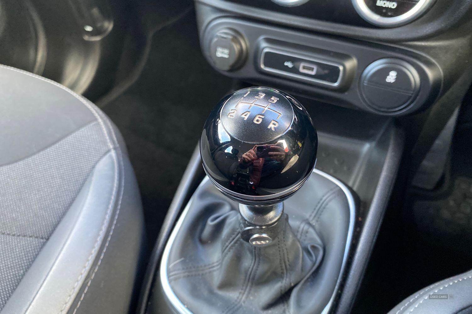 Mar 2021 Fiat 500L 1.4 Cross 5dr