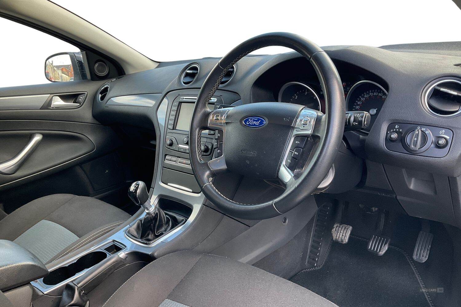Aug 2014 Ford Mondeo 2.0 TDCi 140 Zetec Business Edition 5dr