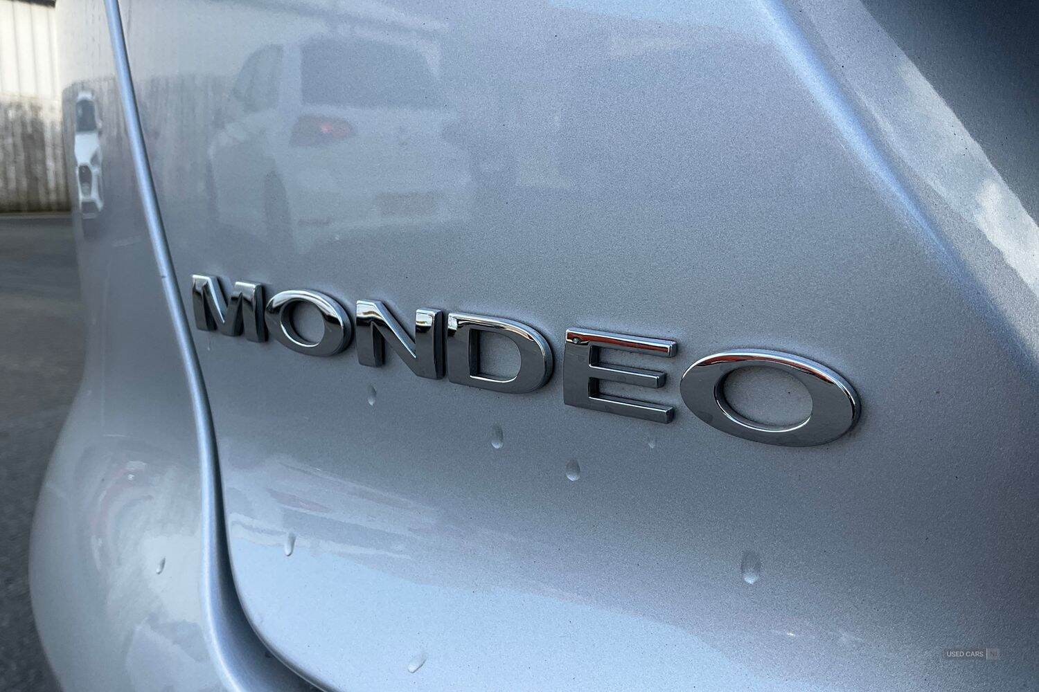 Aug 2014 Ford Mondeo 2.0 TDCi 140 Zetec Business Edition 5dr