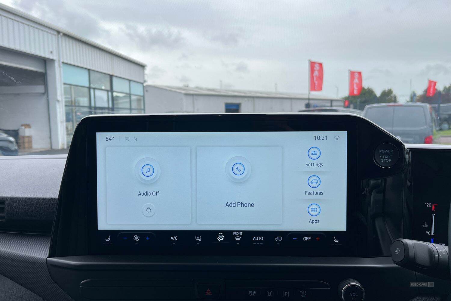 Ford Transit Custom 320 Limited AUTO L1 SWB 2.5 232PS PHEV CVT 6.2 FWD Low Roof, ANDROID AUTO - APPLE CAR PLAY, SAT NAV, IN STOCK