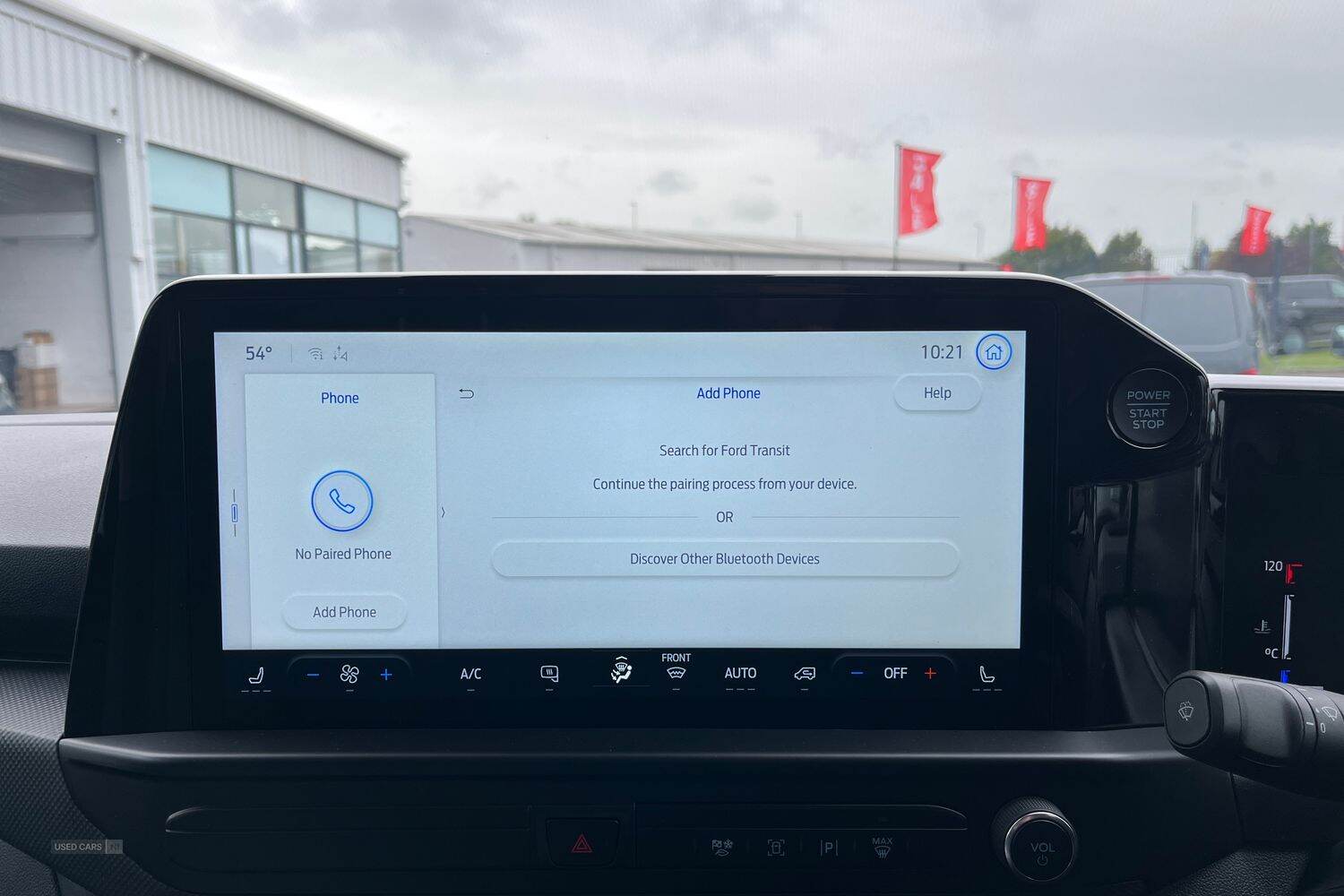 Ford Transit Custom 320 Limited AUTO L1 SWB 2.5 232PS PHEV CVT 6.2 FWD Low Roof, ANDROID AUTO - APPLE CAR PLAY, SAT NAV, IN STOCK