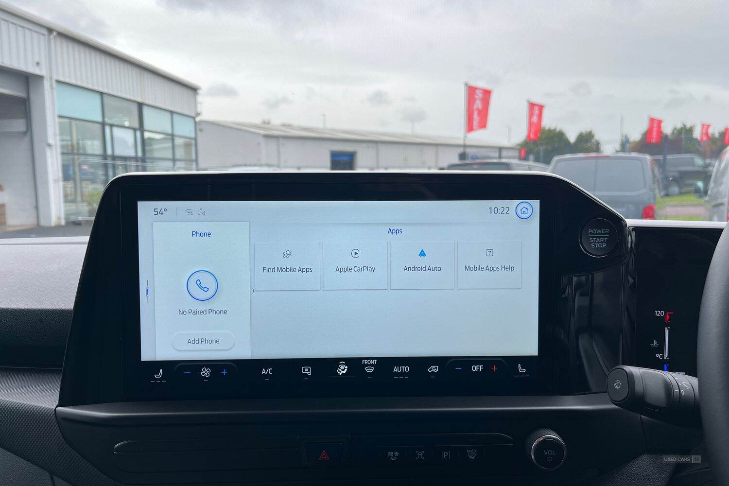 Ford Transit Custom 320 Limited AUTO L1 SWB 2.5 232PS PHEV CVT 6.2 FWD Low Roof, ANDROID AUTO - APPLE CAR PLAY, SAT NAV, IN STOCK