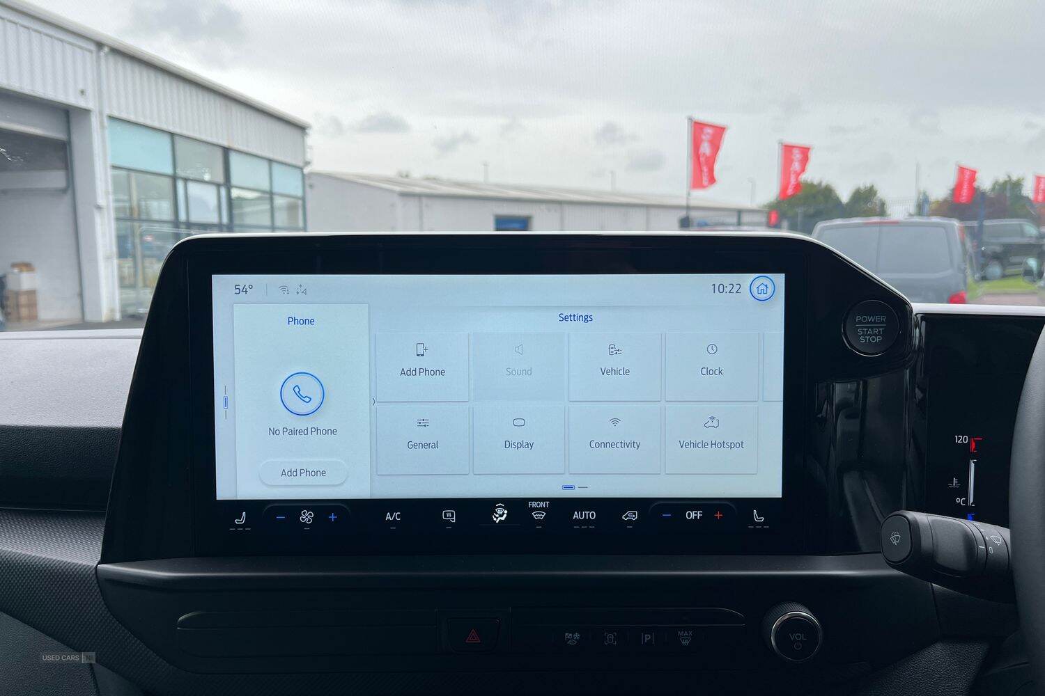 Ford Transit Custom 320 Limited AUTO L1 SWB 2.5 232PS PHEV CVT 6.2 FWD Low Roof, ANDROID AUTO - APPLE CAR PLAY, SAT NAV, IN STOCK