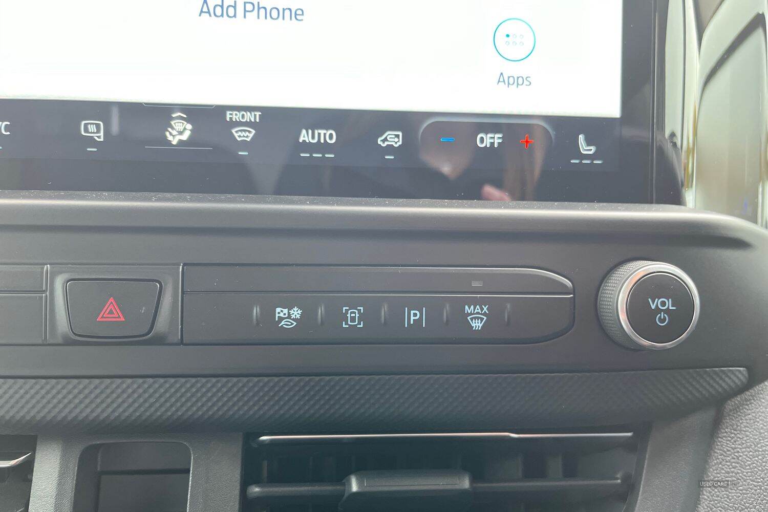 Ford Transit Custom 320 Limited AUTO L1 SWB 2.5 232PS PHEV CVT 6.2 FWD Low Roof, ANDROID AUTO - APPLE CAR PLAY, SAT NAV, IN STOCK