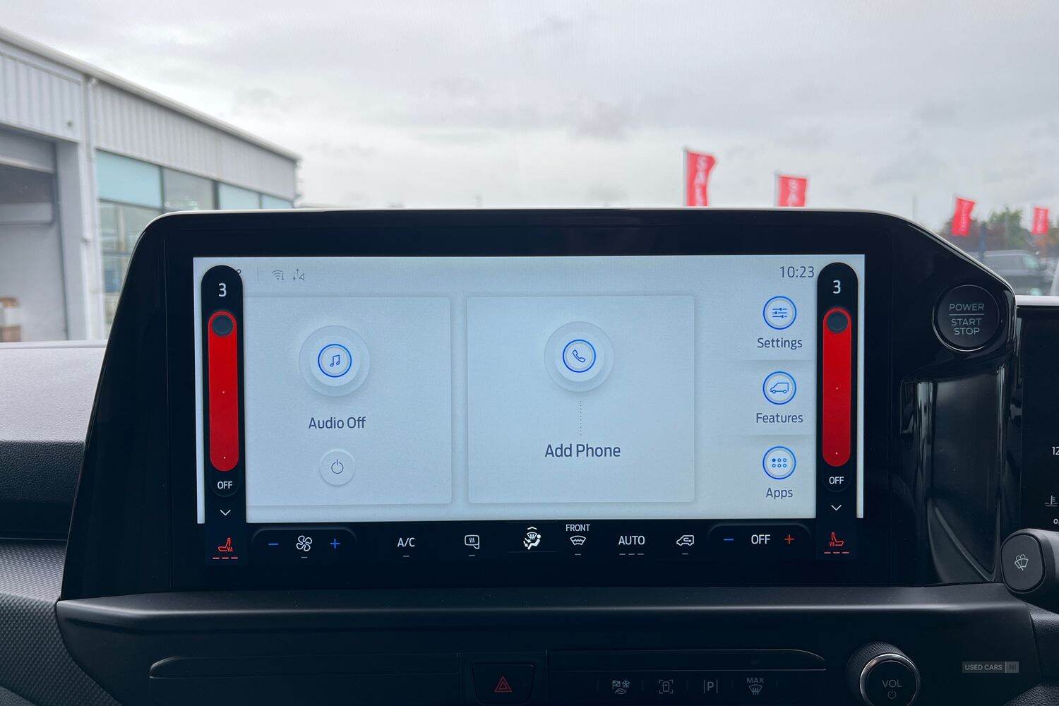 Ford Transit Custom 320 Limited AUTO L1 SWB 2.5 232PS PHEV CVT 6.2 FWD Low Roof, ANDROID AUTO - APPLE CAR PLAY, SAT NAV, IN STOCK