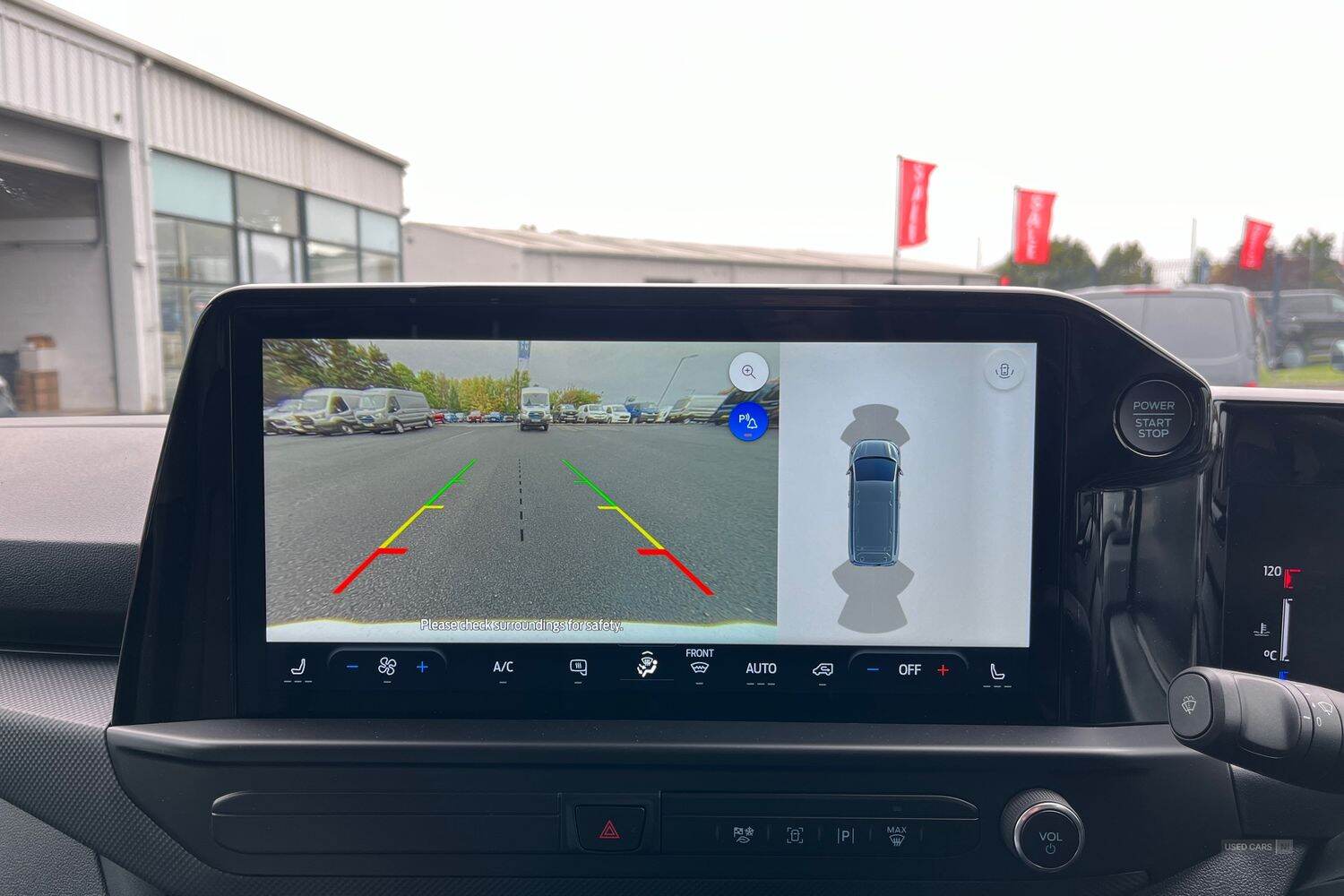 Ford Transit Custom 320 Limited AUTO L1 SWB 2.5 232PS PHEV CVT 6.2 FWD Low Roof, ANDROID AUTO - APPLE CAR PLAY, SAT NAV, IN STOCK