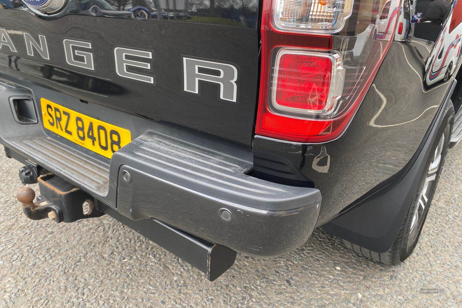 Aug 2021 Ford Ranger Pick Up Double Cab Wildtrak 2.0 EcoBlue 213 Auto