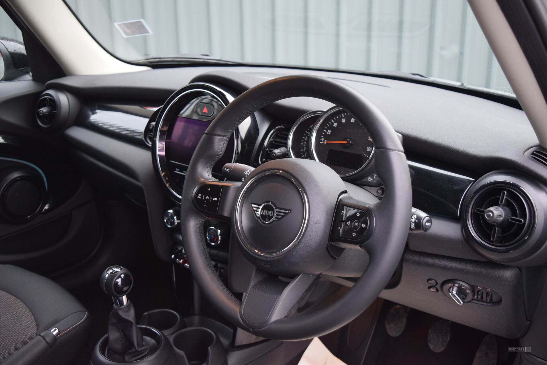  2022 MINI HATCHBACK 1.5 Cooper Classic 5dr