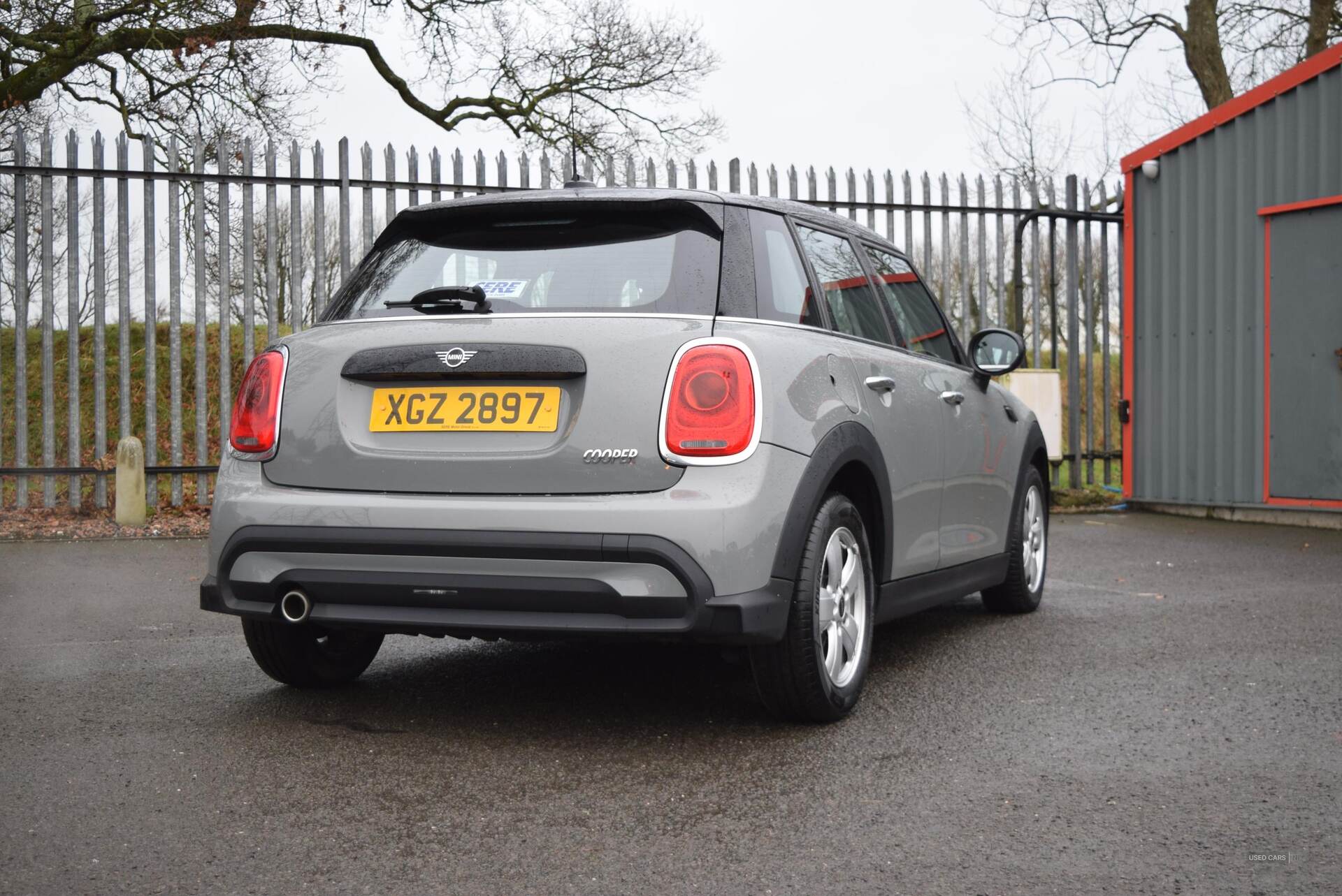  2022 MINI HATCHBACK 1.5 Cooper Classic 5dr