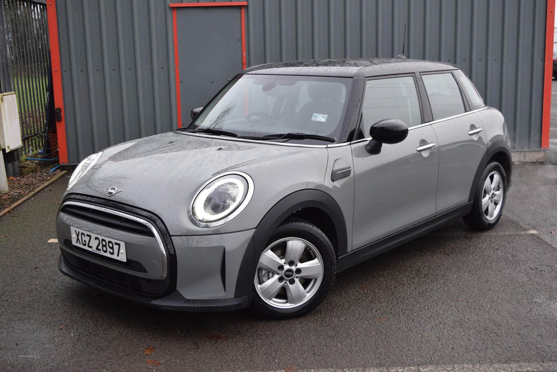  2022 MINI HATCHBACK 1.5 Cooper Classic 5dr