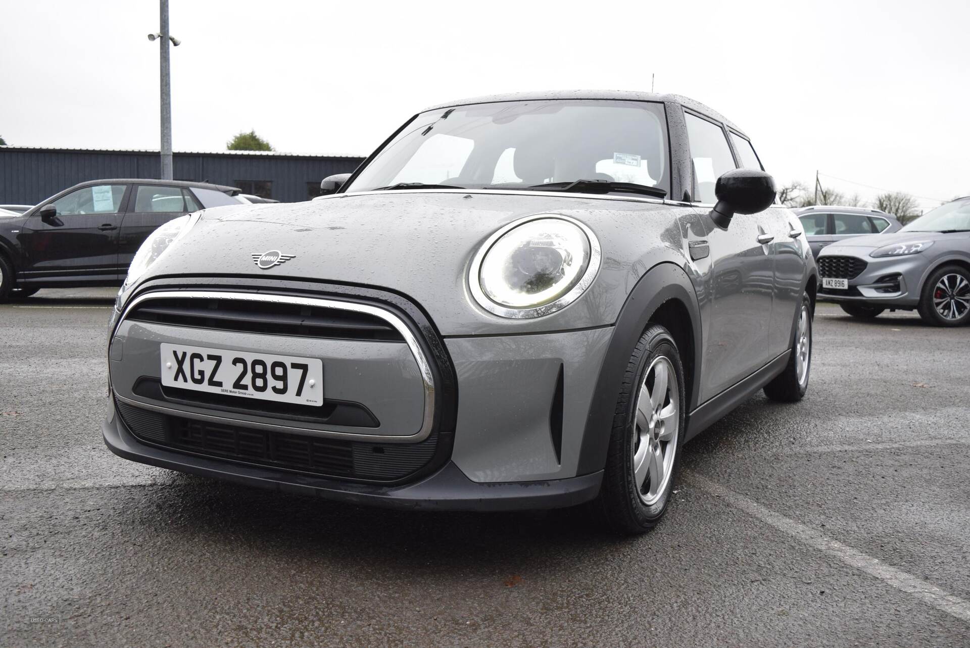  2022 MINI HATCHBACK 1.5 Cooper Classic 5dr