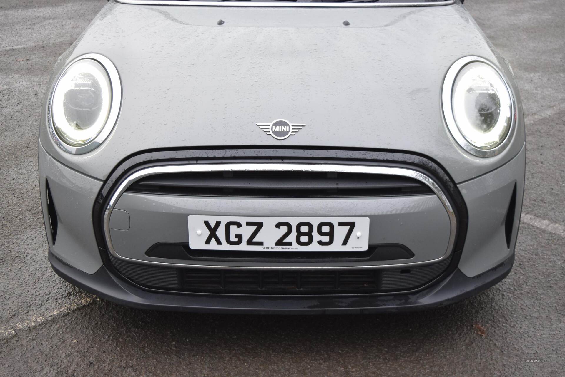  2022 MINI HATCHBACK 1.5 Cooper Classic 5dr