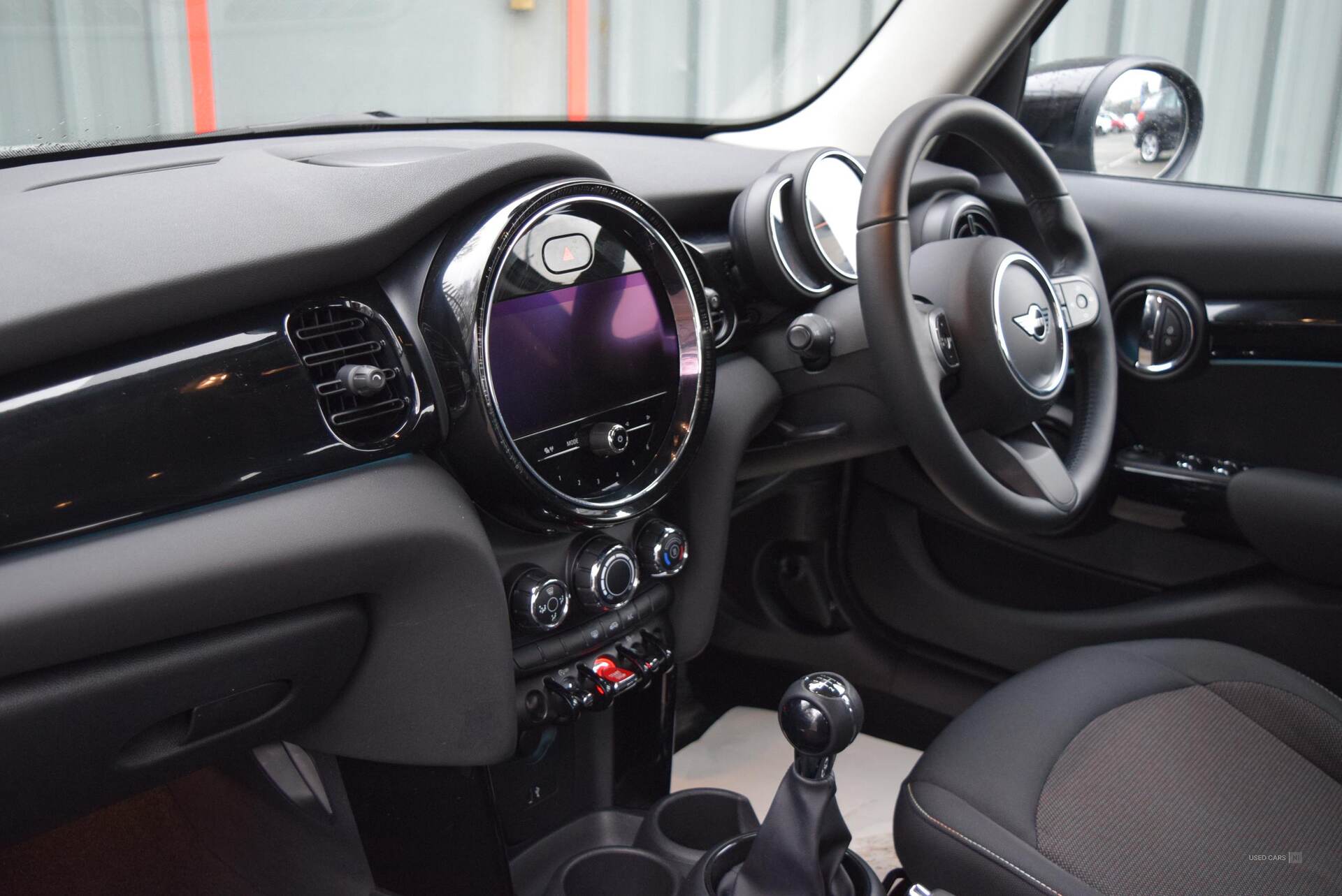  2022 MINI HATCHBACK 1.5 Cooper Classic 5dr